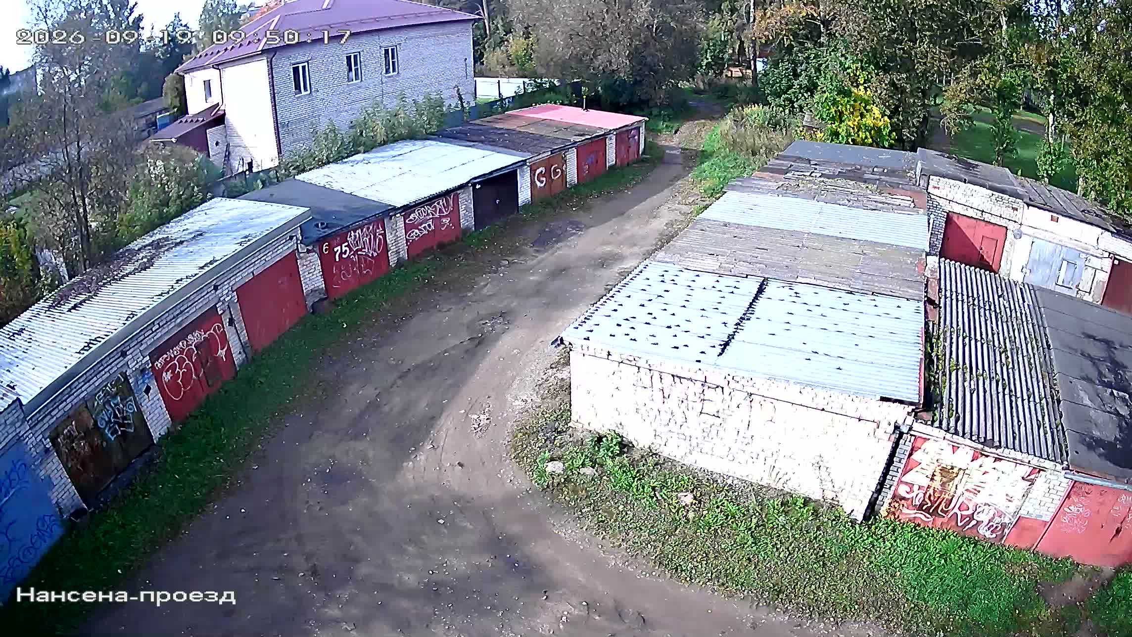 Камера 3 — 19.09.2026 06:50:16