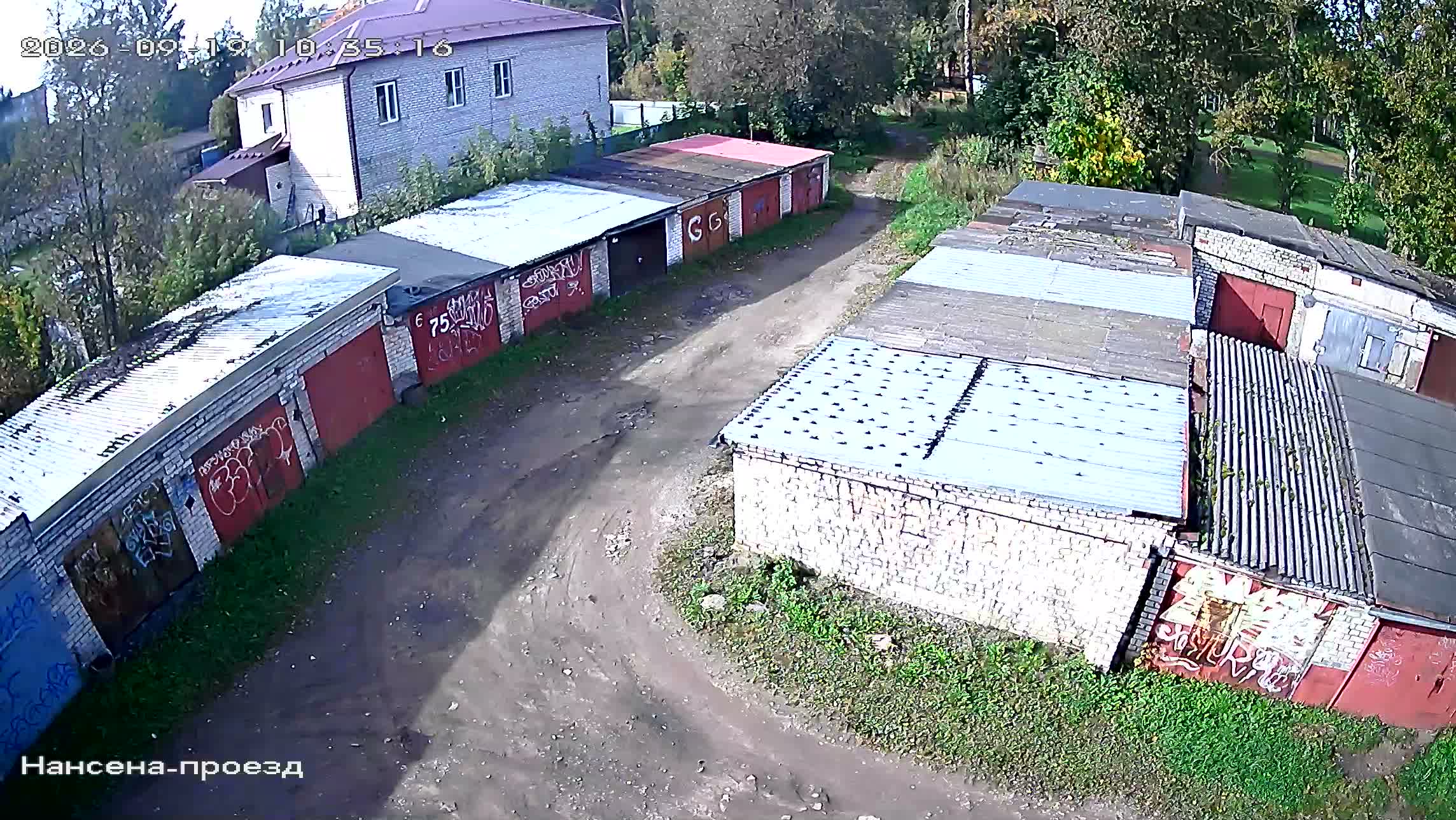 Камера 3 — 19.09.2026 07:35:16