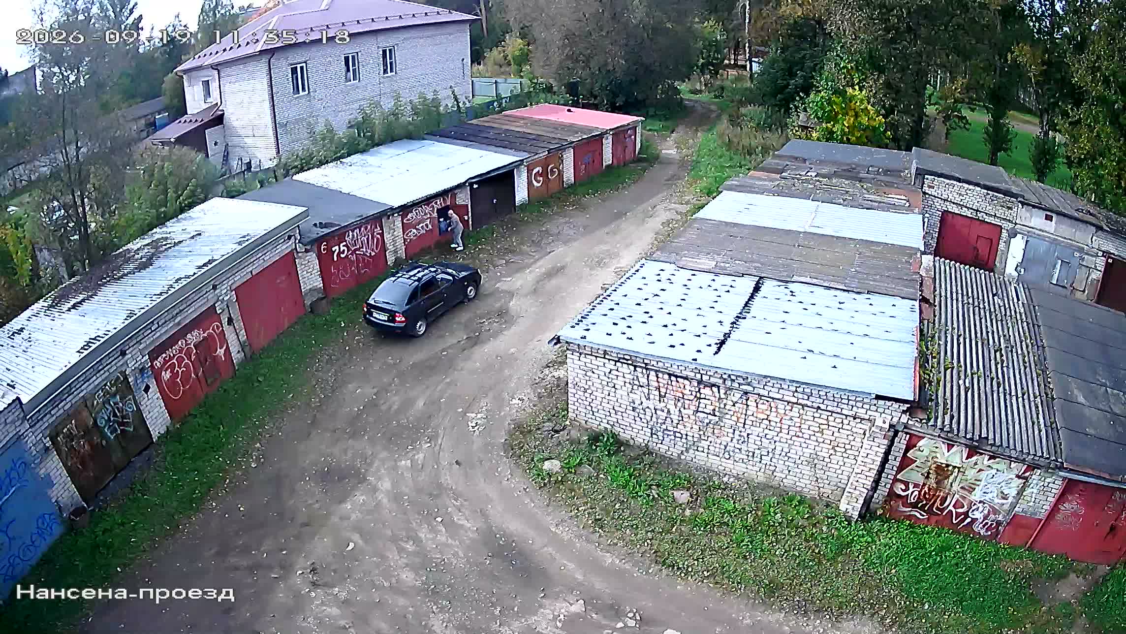Камера 3 — 19.09.2026 08:35:18