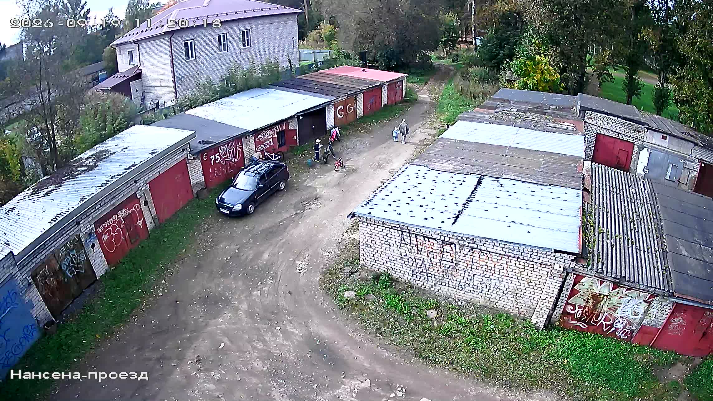 Камера 3 — 19.09.2026 08:50:17