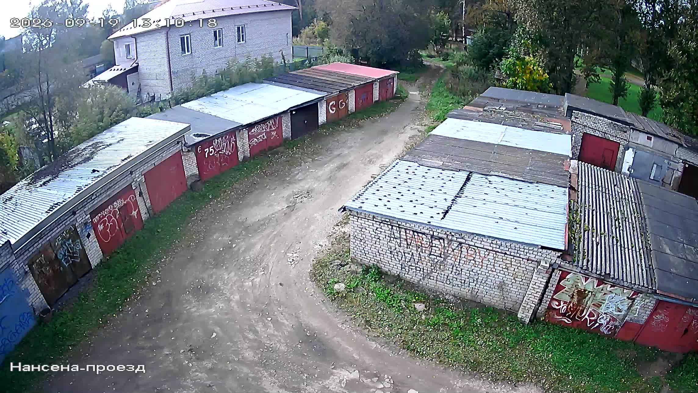 Камера 3 — 19.09.2026 10:10:17