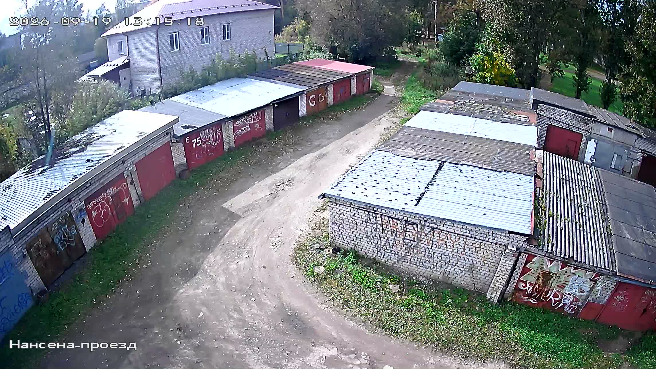 Камера 3 — 19.09.2026 10:15:17