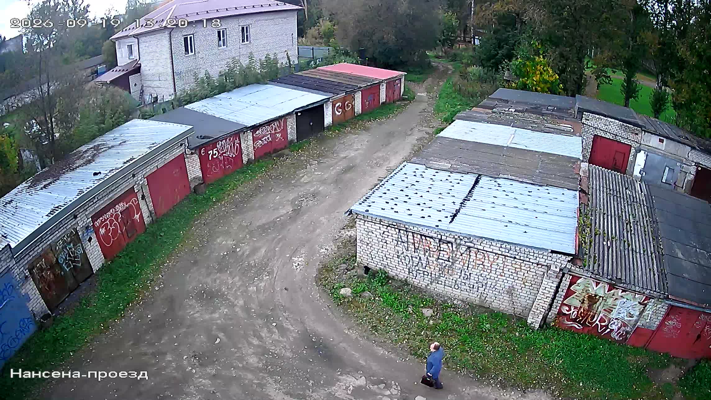 Камера 3 — 19.09.2026 10:20:17