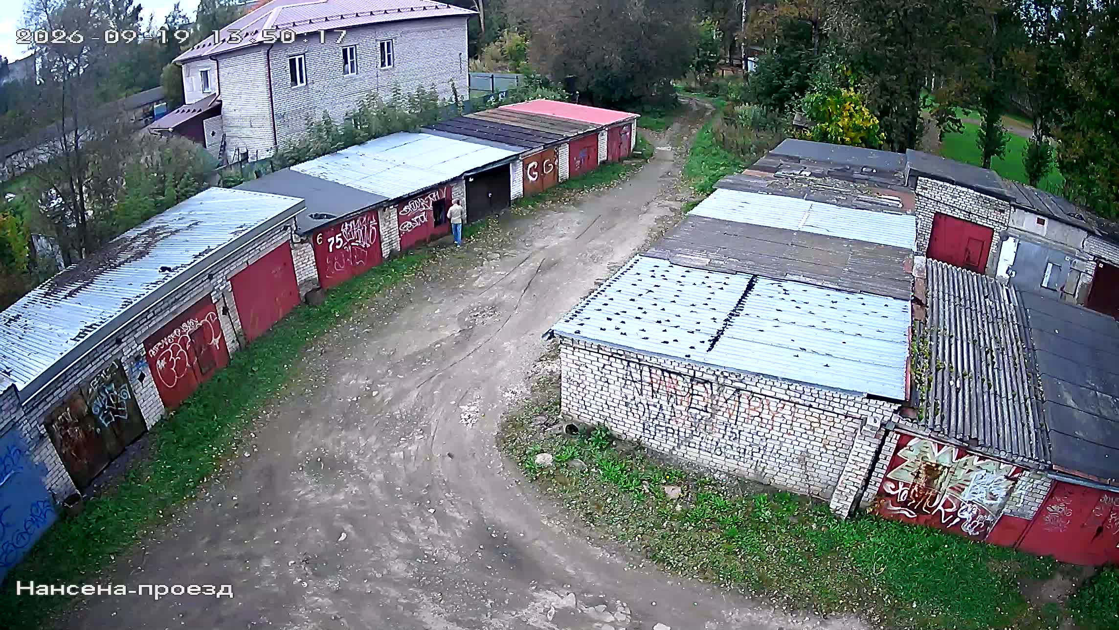 Камера 3 — 19.09.2026 10:50:15