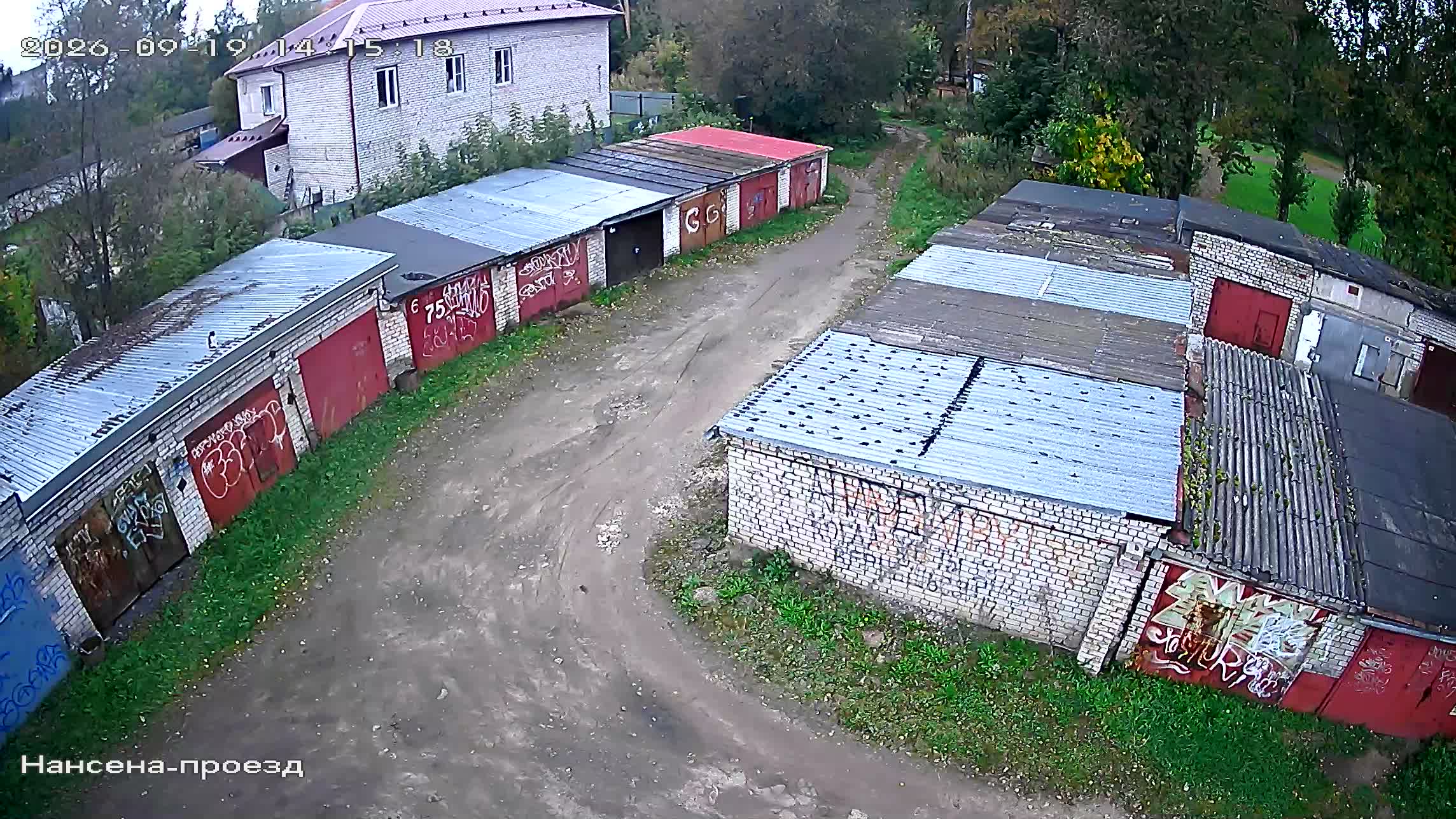 Камера 3 — 19.09.2026 11:15:16