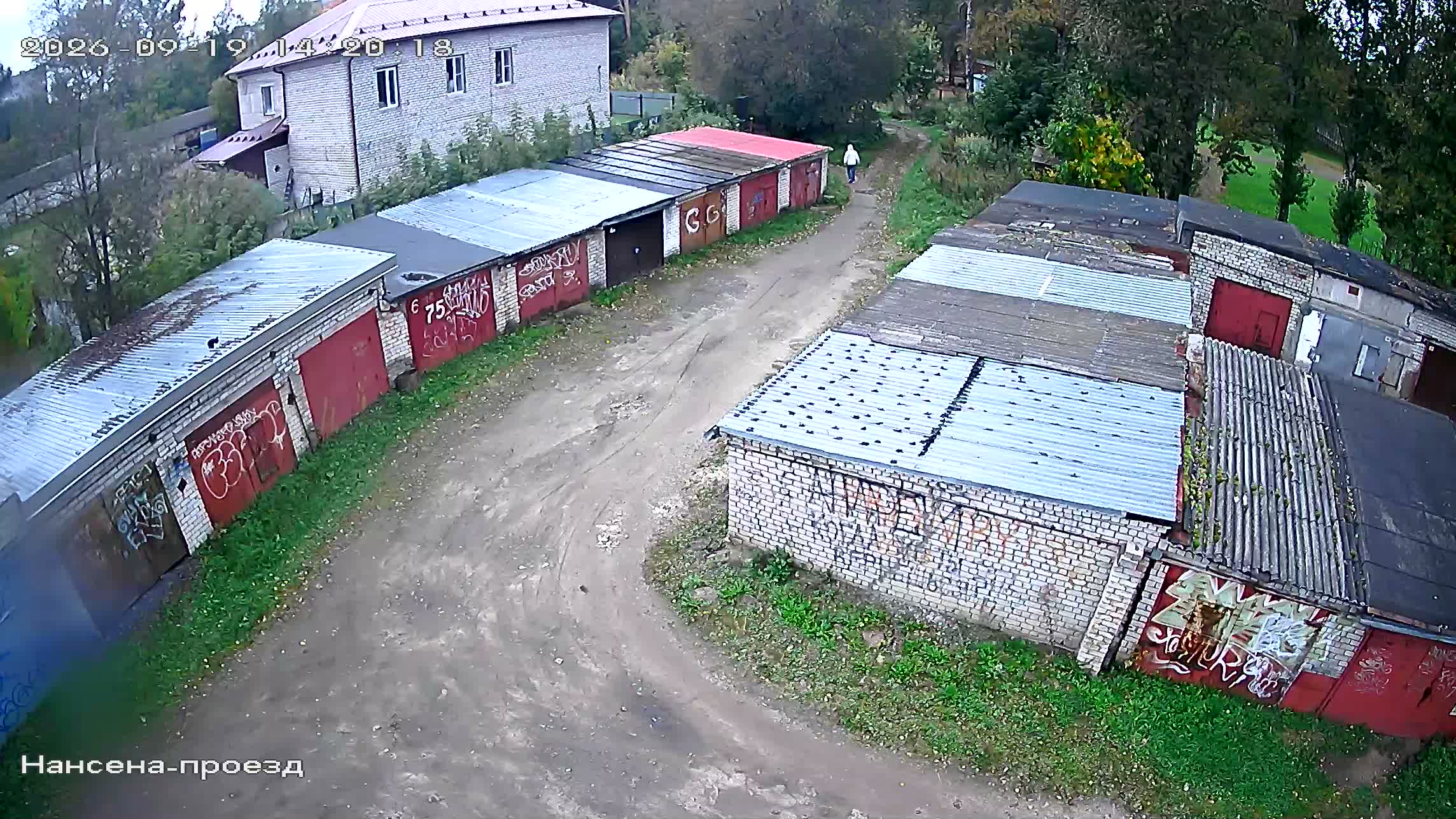 Камера 3 — 19.09.2026 11:20:16