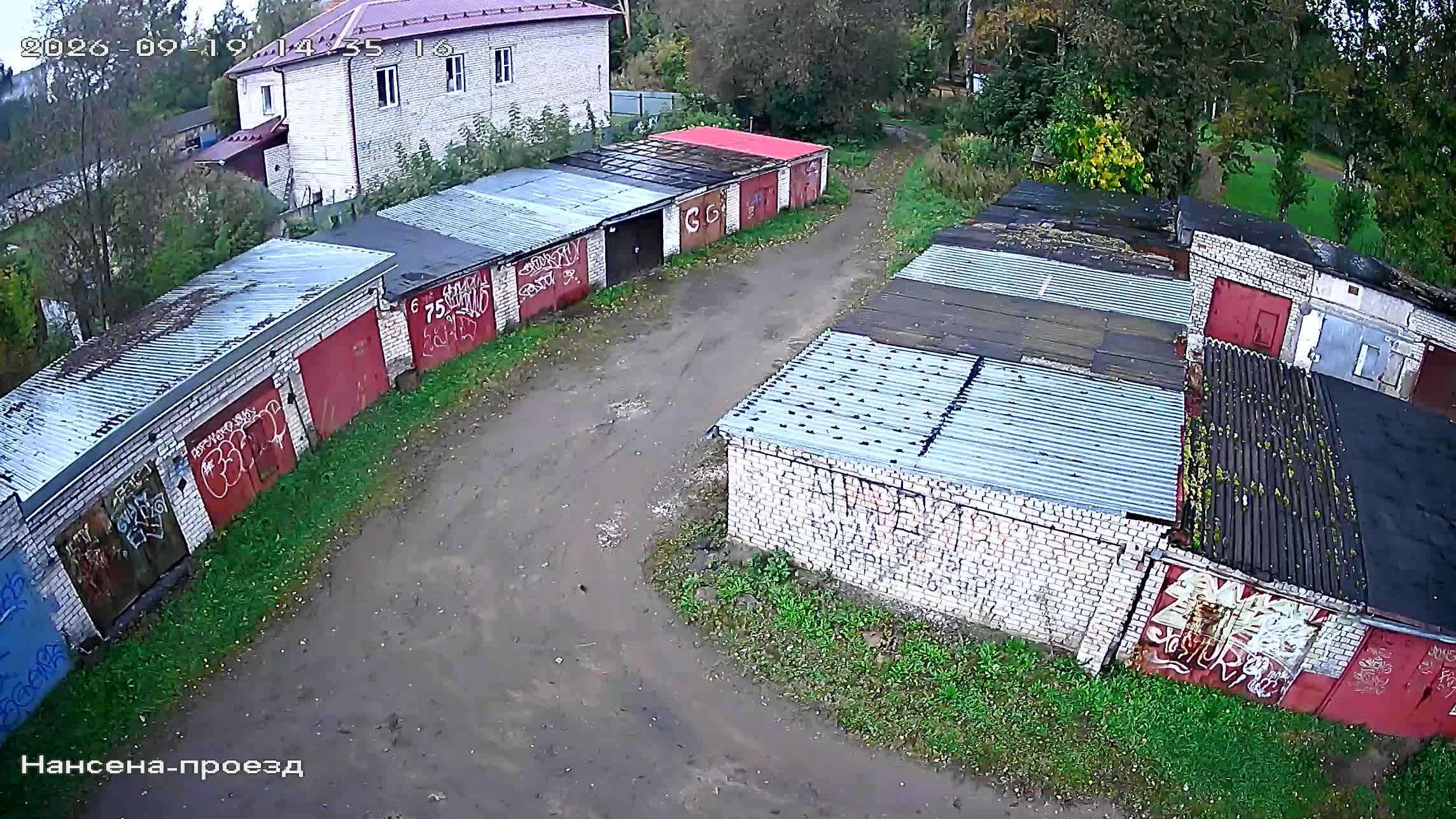Камера 3 — 19.09.2026 11:35:16