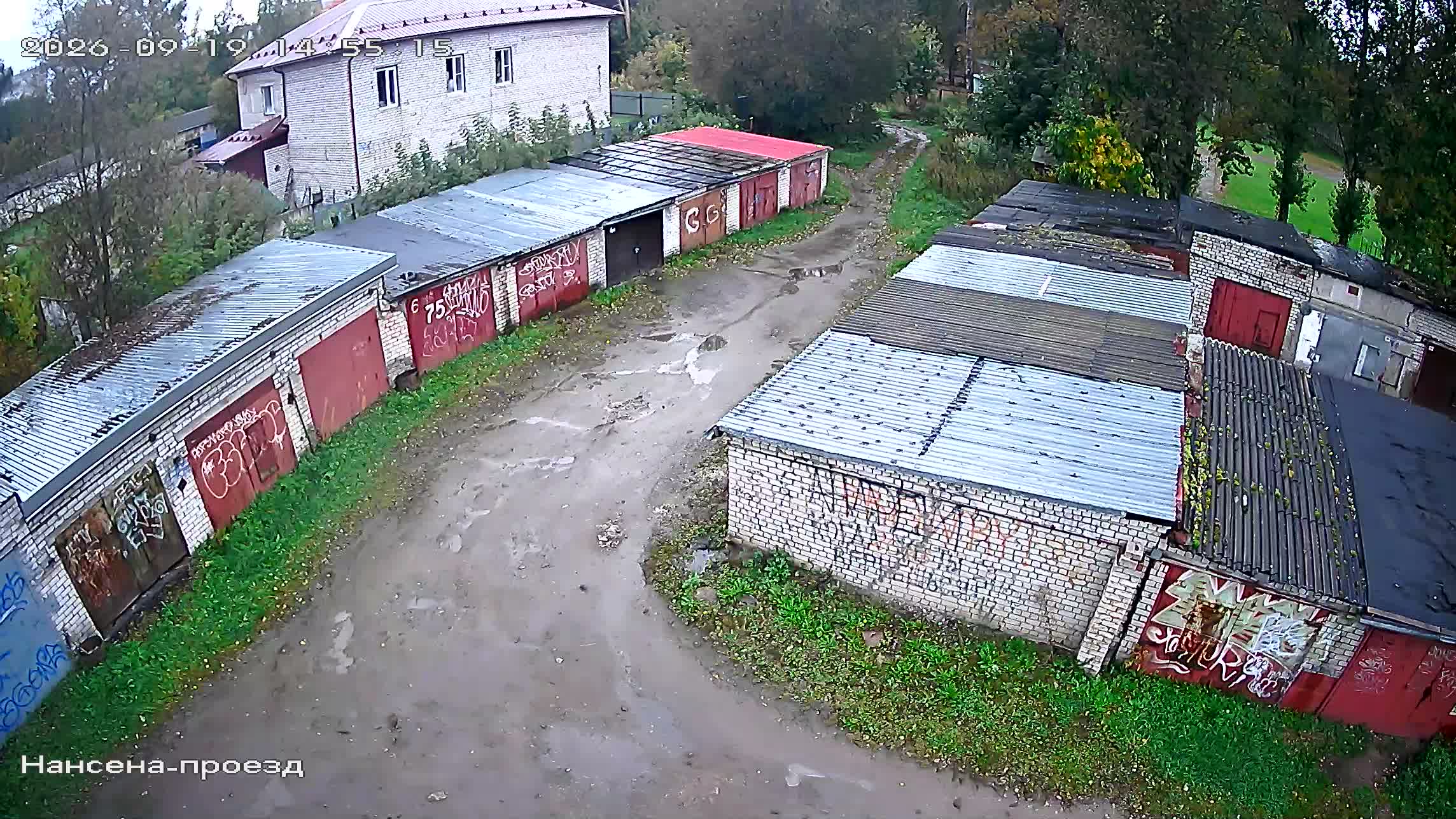 Камера 3 — 19.09.2026 11:55:15