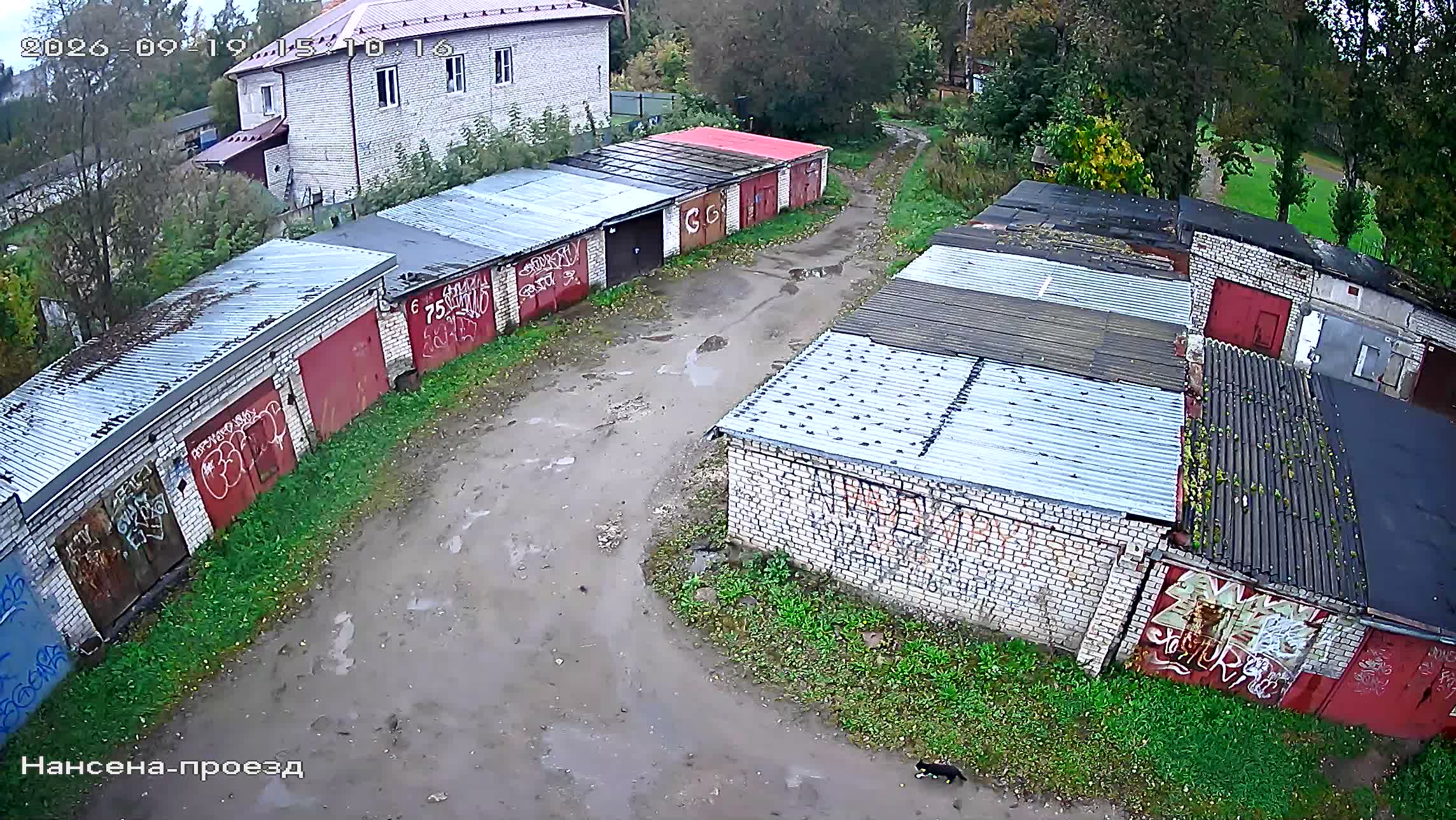 Камера 3 — 19.09.2026 12:10:15
