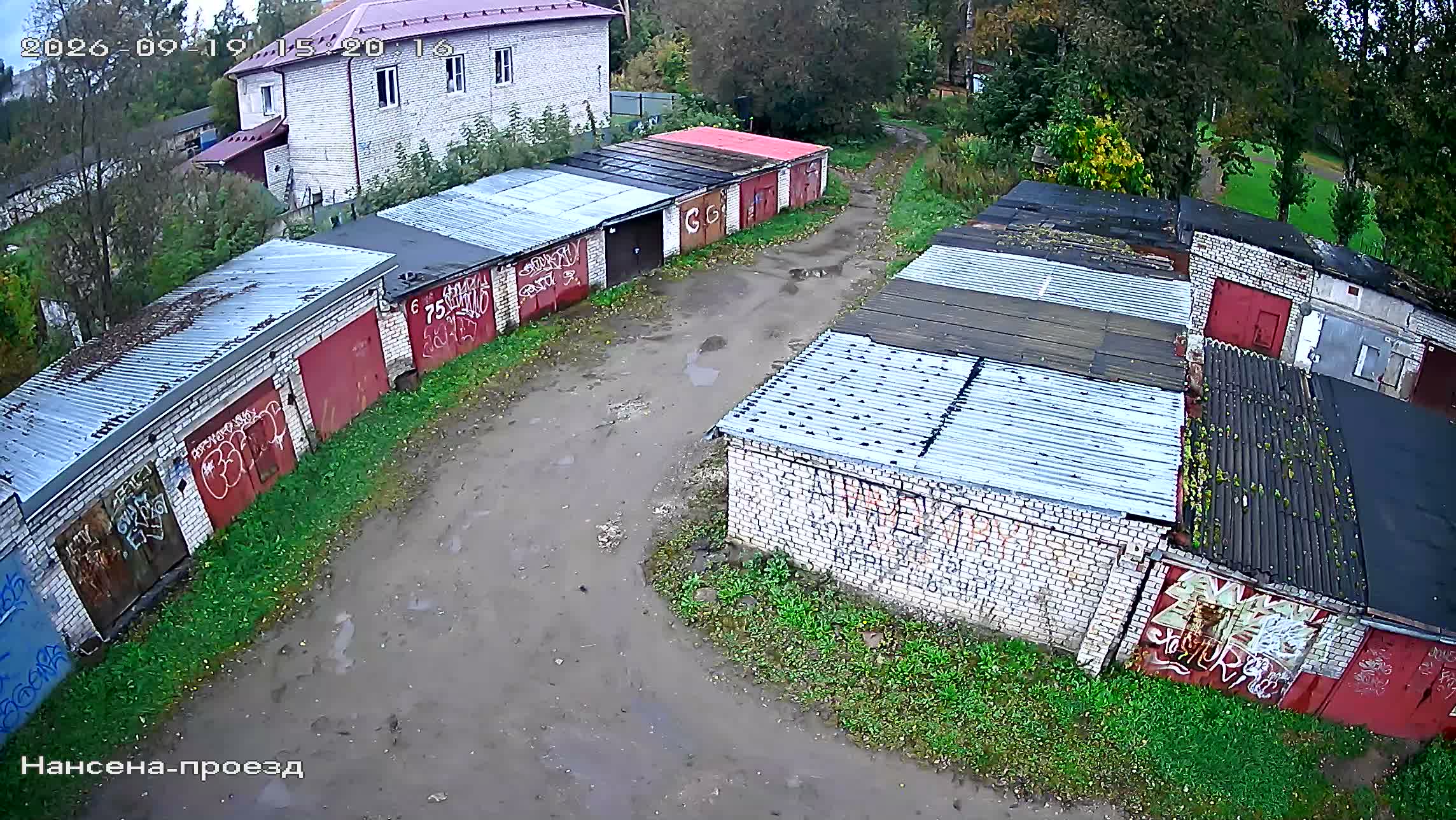 Камера 3 — 19.09.2026 12:20:18
