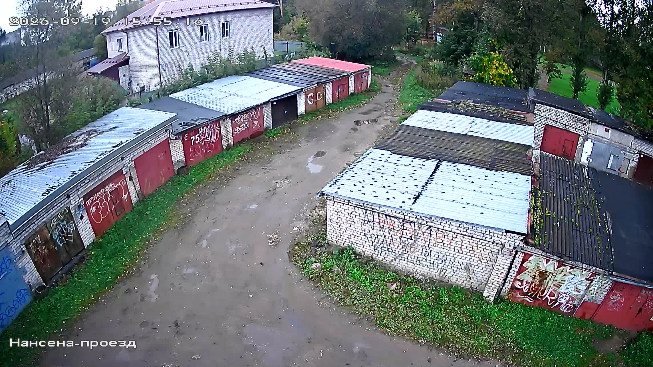 Камера 3 — 19.09.2026 12:55:15