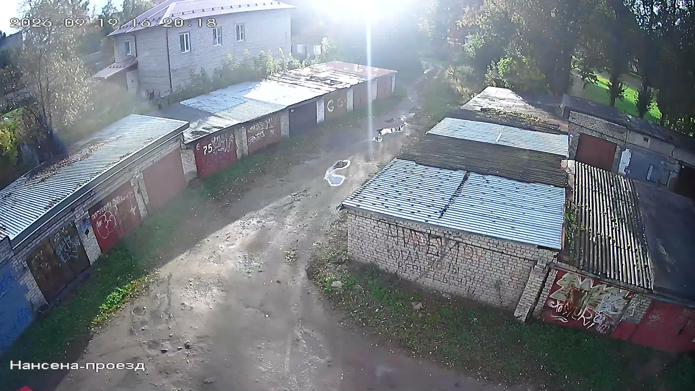 Камера 3 — 19.09.2026 13:20:17