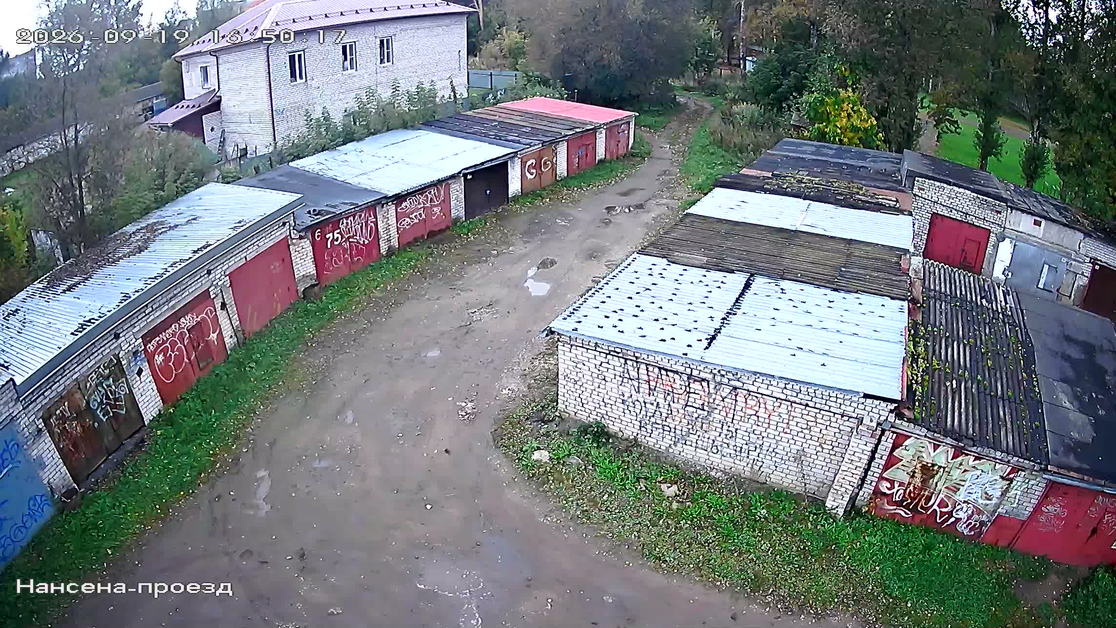 Камера 3 — 19.09.2026 13:50:16