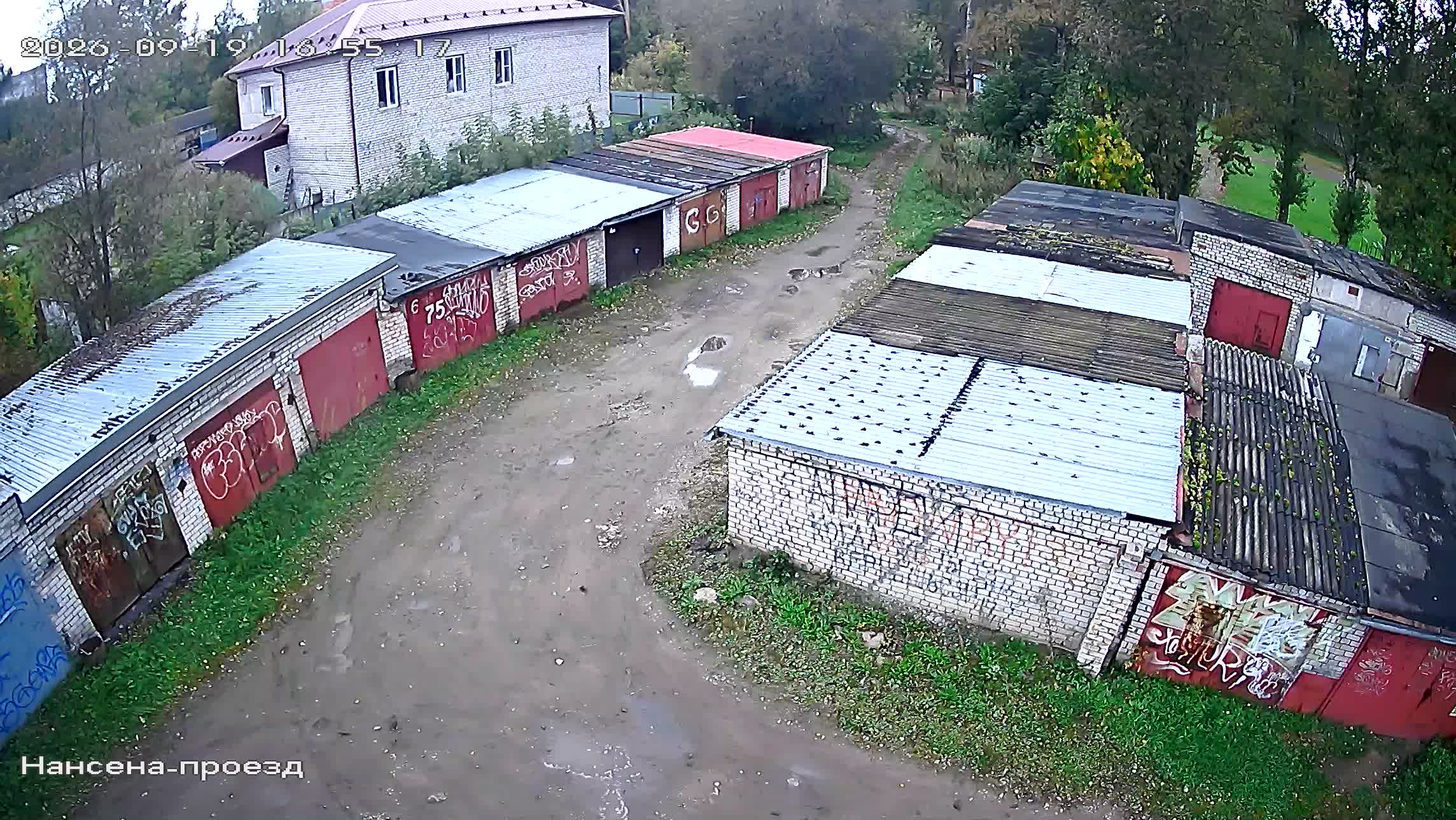 Камера 3 — 19.09.2026 13:55:15
