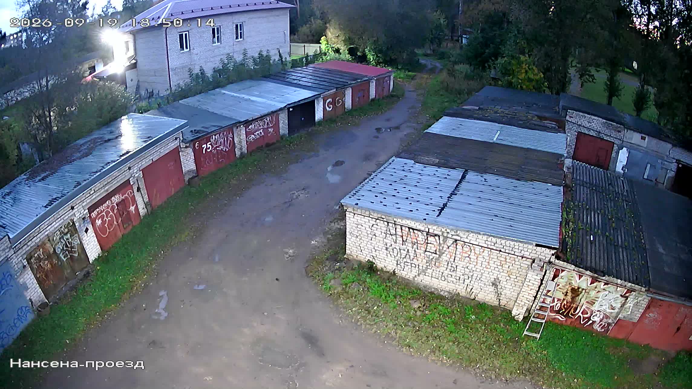 Камера 3 — 19.09.2026 15:50:17