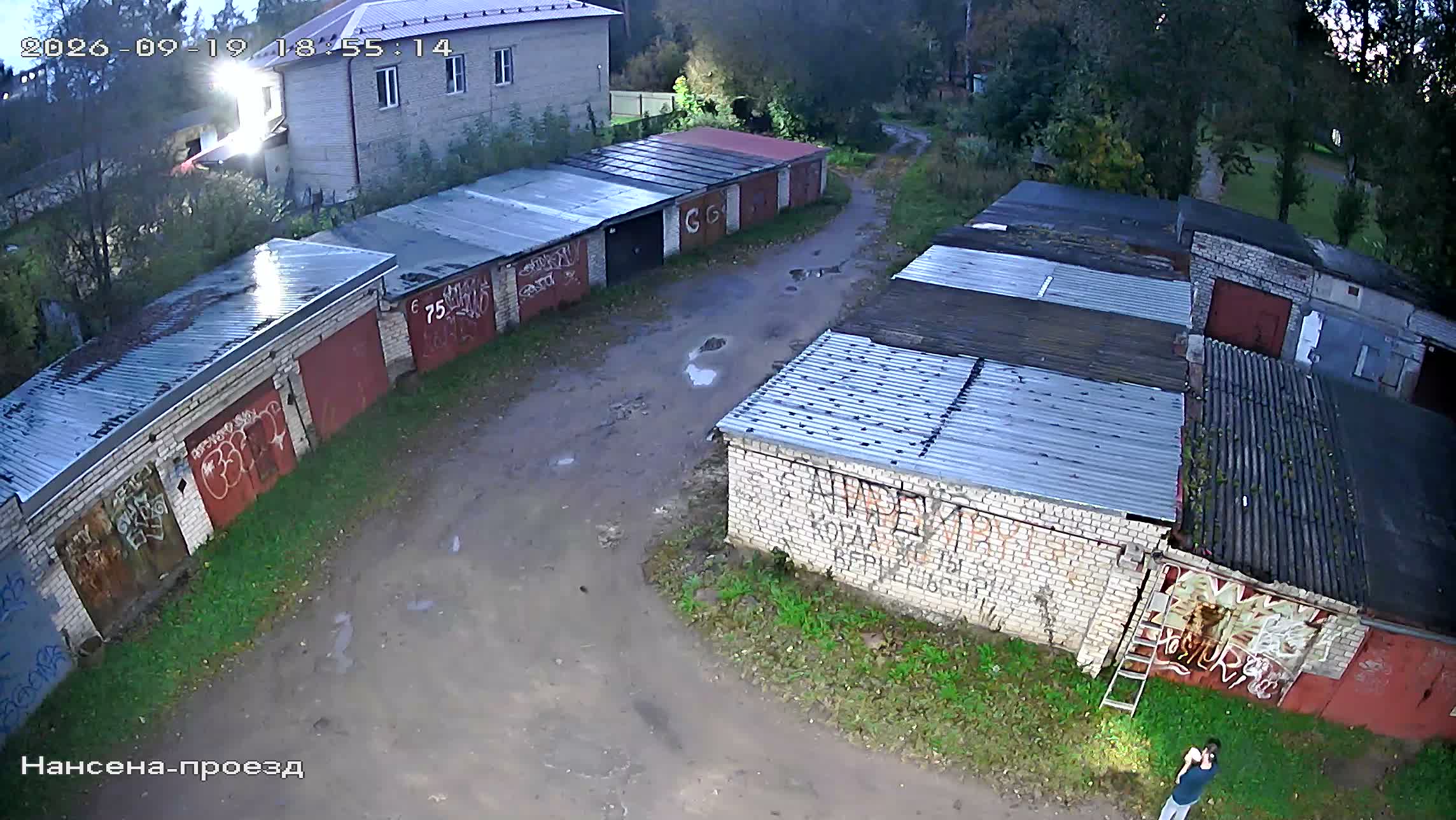 Камера 3 — 19.09.2026 15:55:17