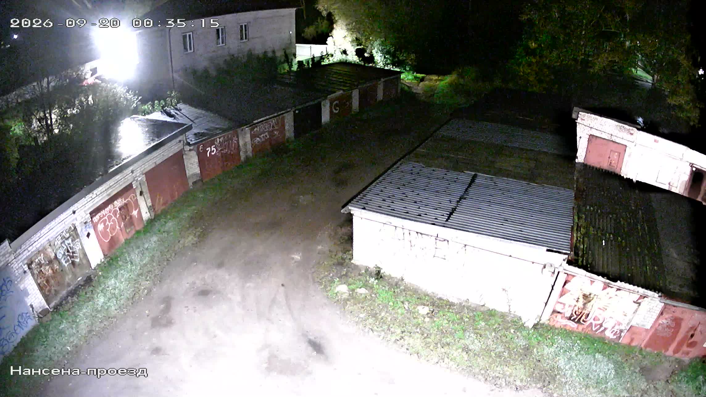 Камера 3 — 19.09.2026 21:35:18