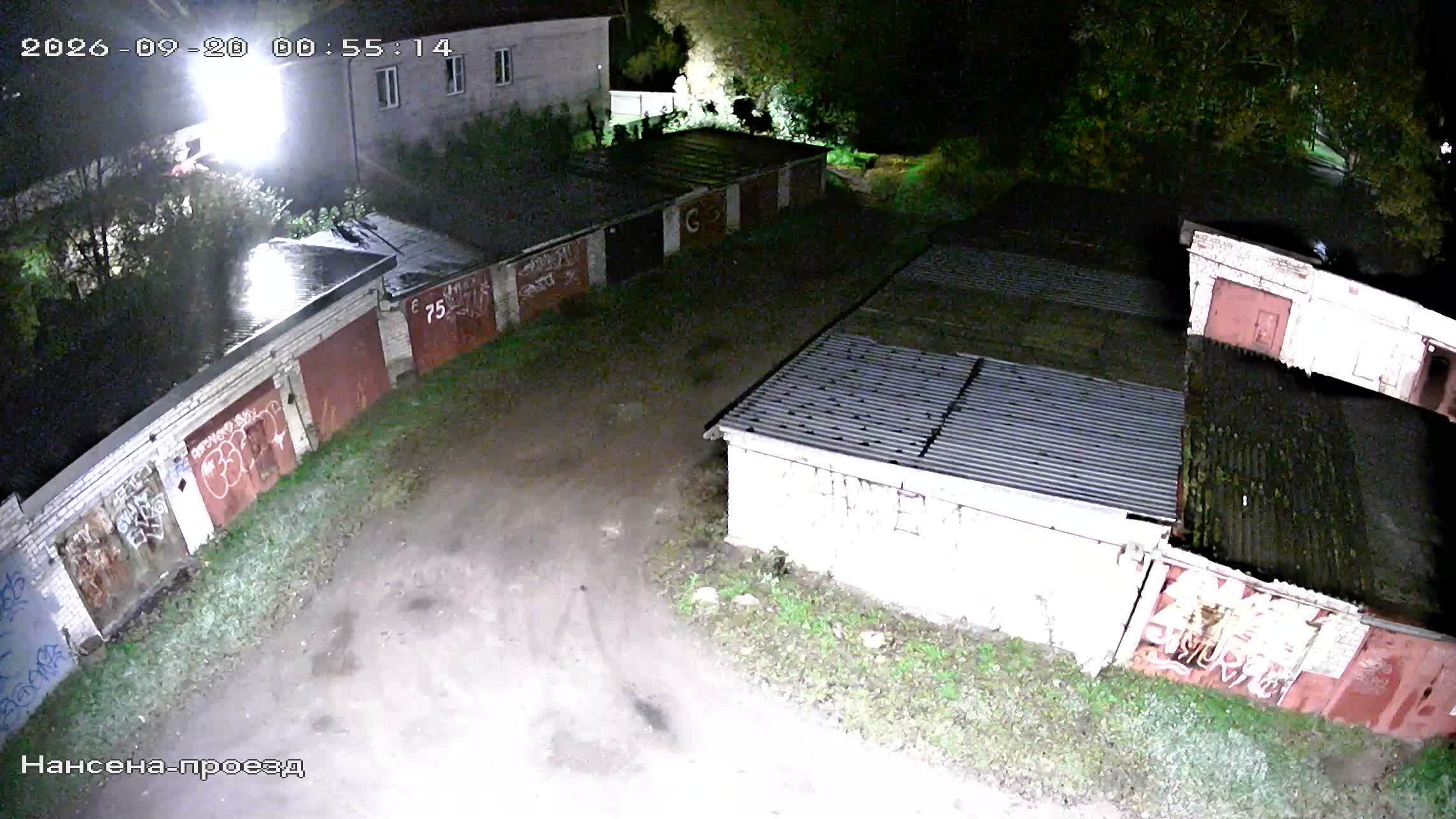 Камера 3 — 19.09.2026 21:55:17