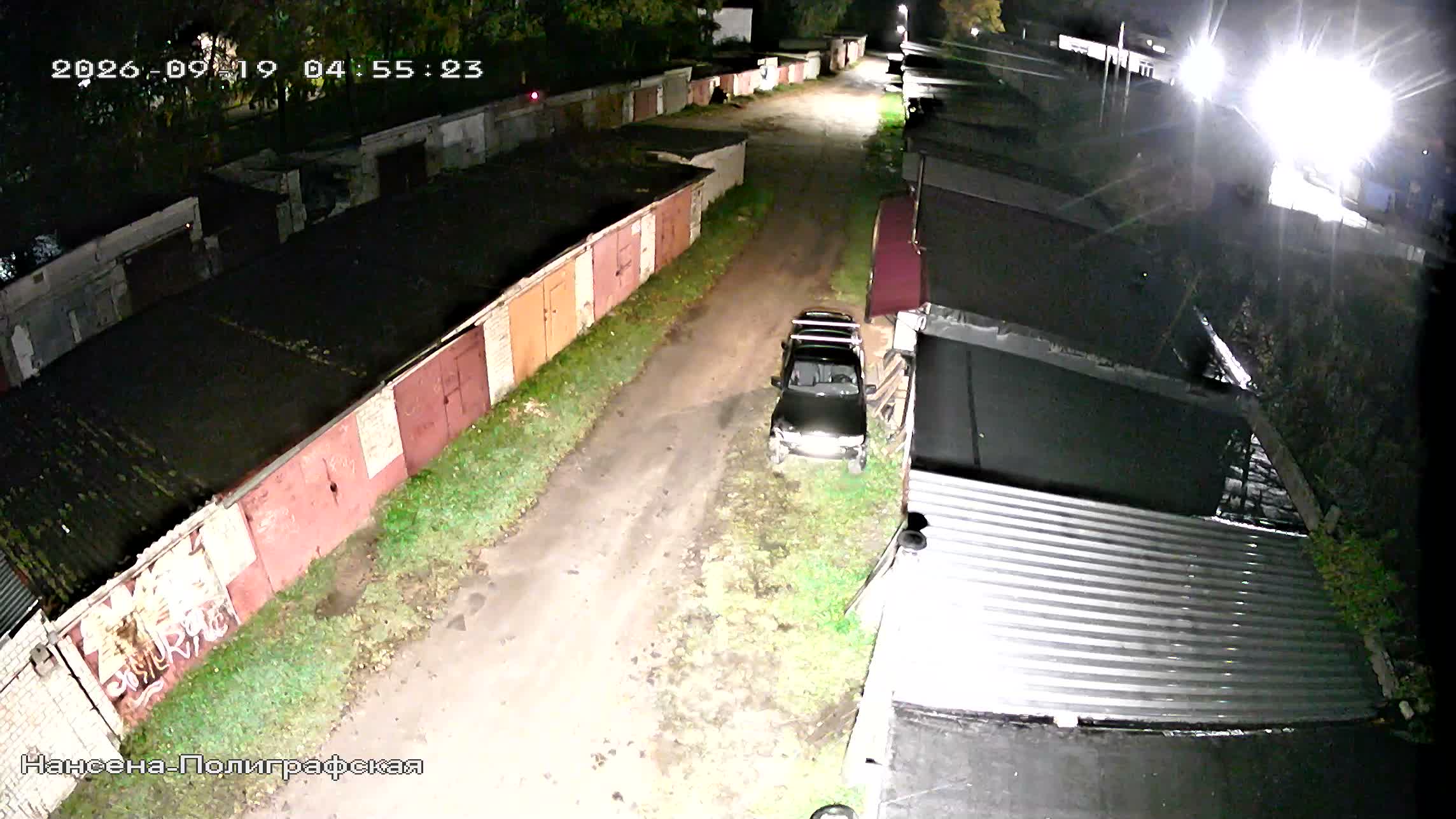 Камера 4 — 19.09.2026 01:55:22