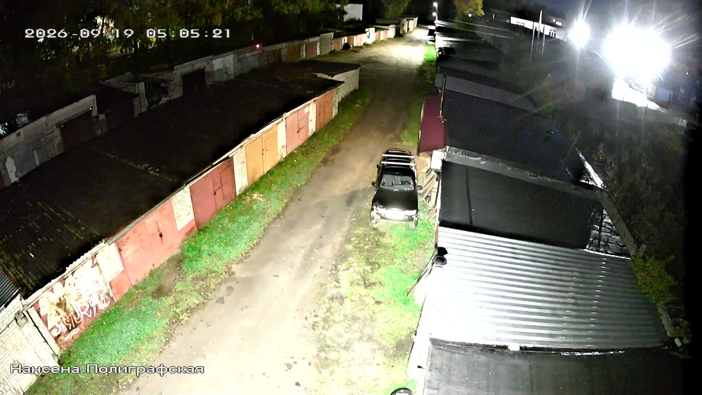 Камера 4 — 19.09.2026 02:05:22