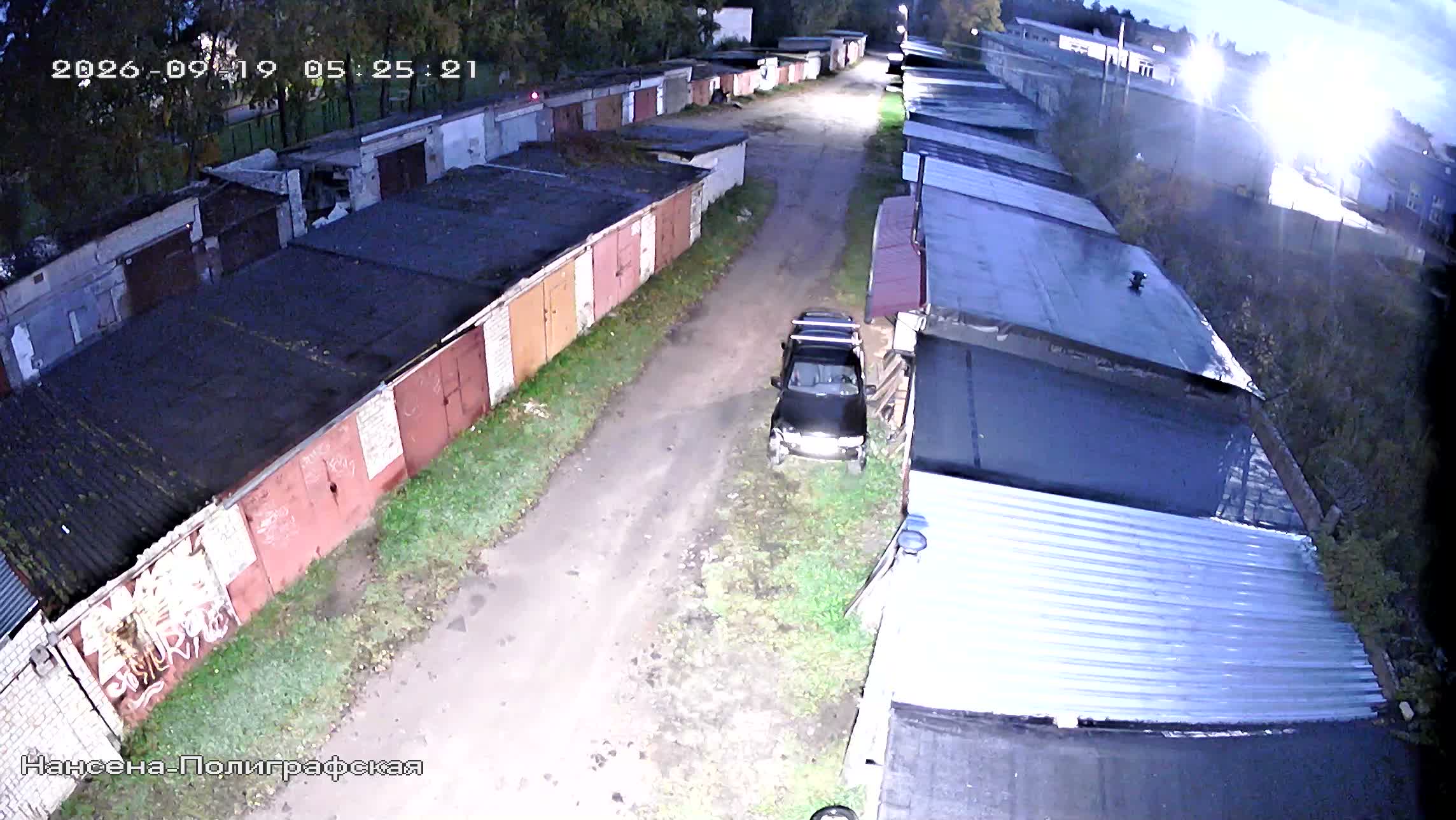 Камера 4 — 19.09.2026 02:25:22