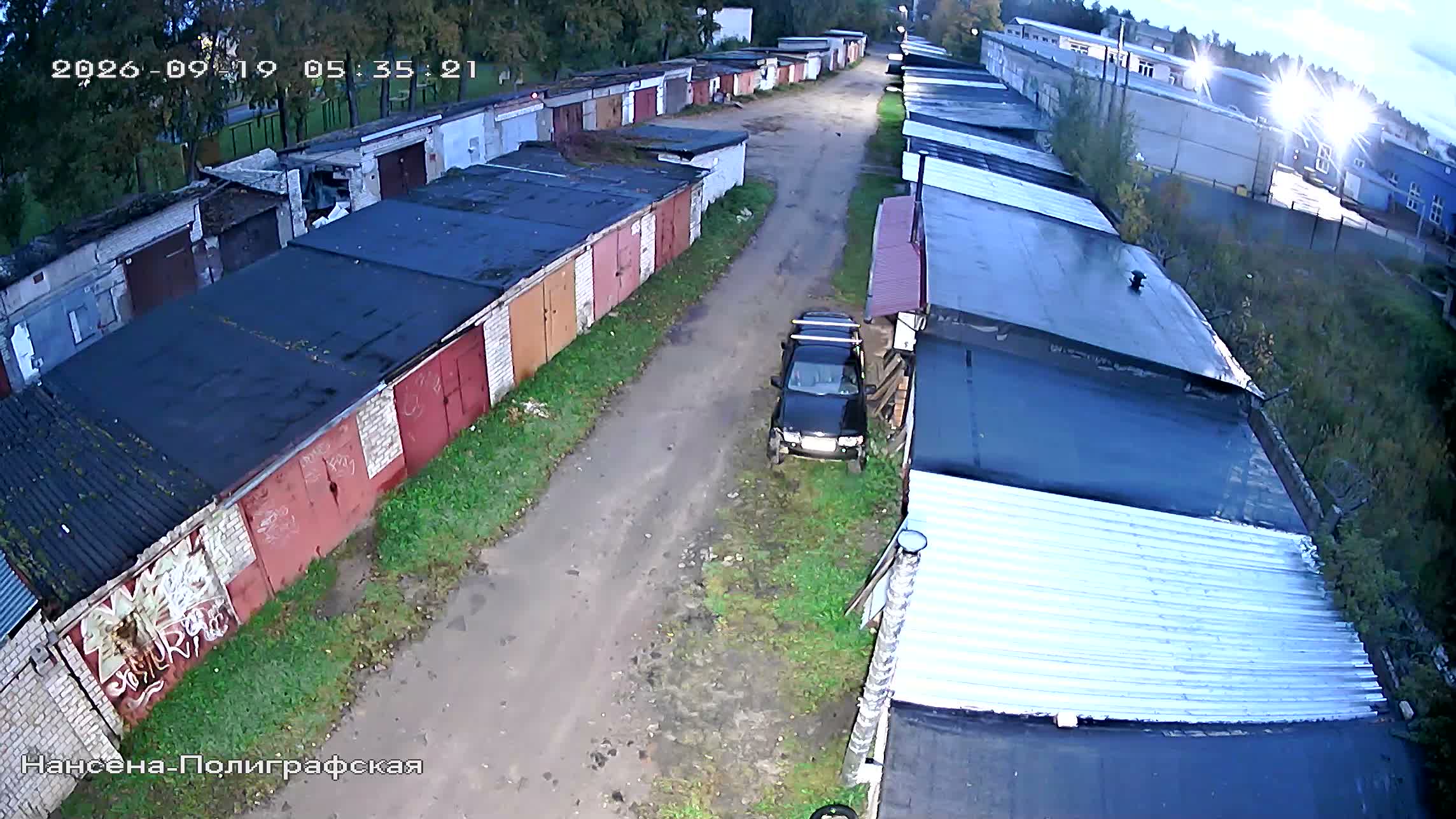 Камера 4 — 19.09.2026 02:35:22