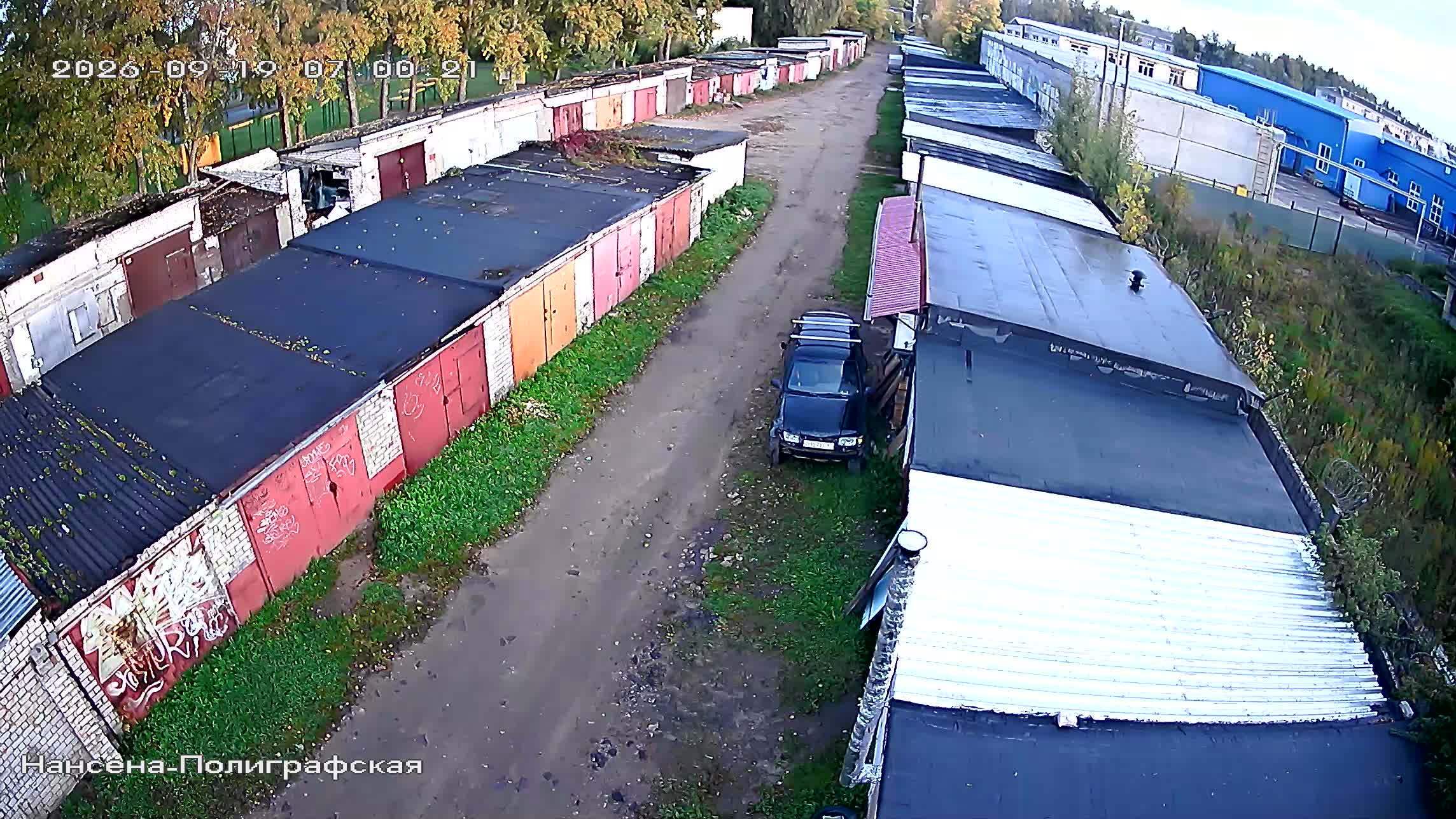 Камера 4 — 19.09.2026 04:00:23