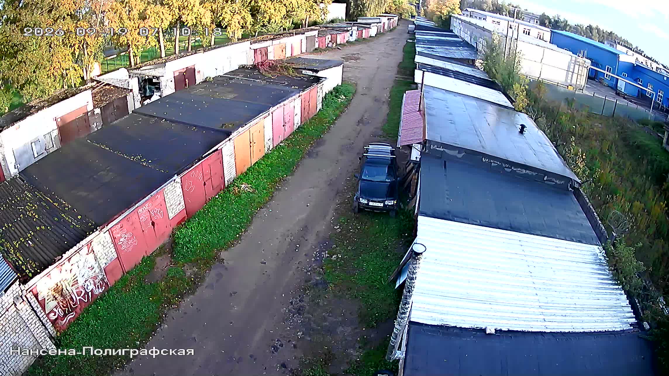 Камера 4 — 19.09.2026 04:10:18