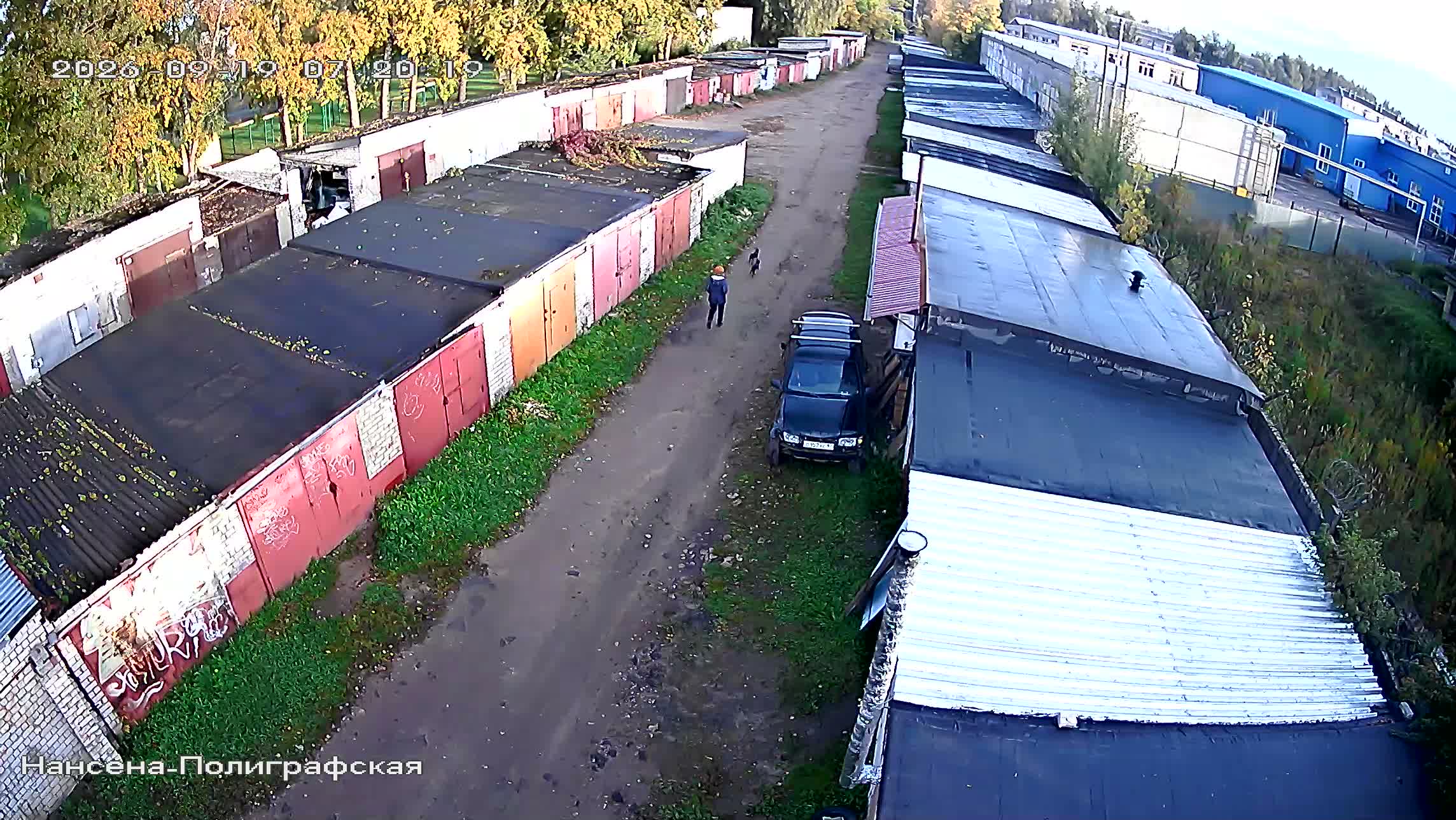 Камера 4 — 19.09.2026 04:20:19