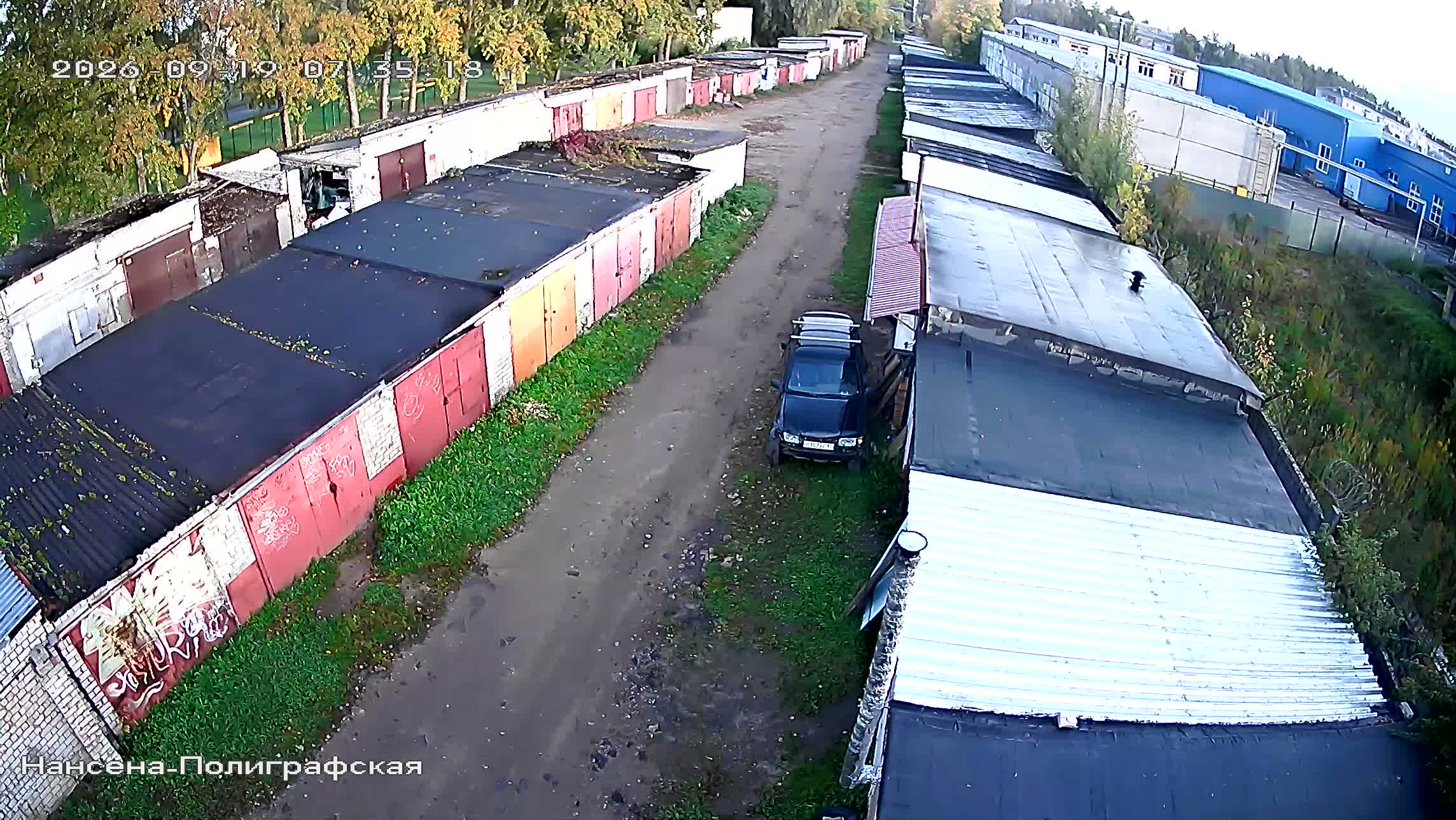 Камера 4 — 19.09.2026 04:35:18