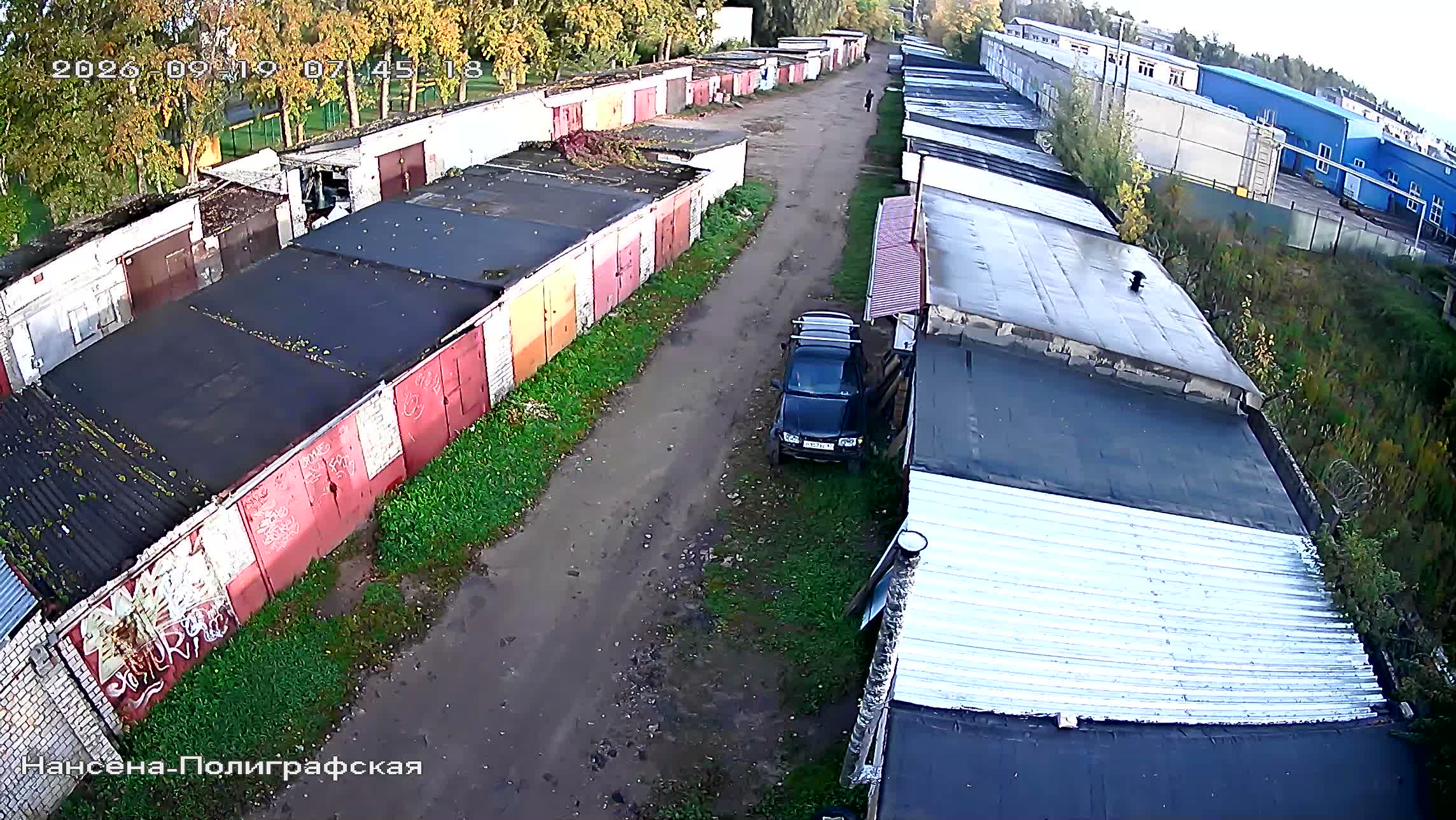 Камера 4 — 19.09.2026 04:45:18