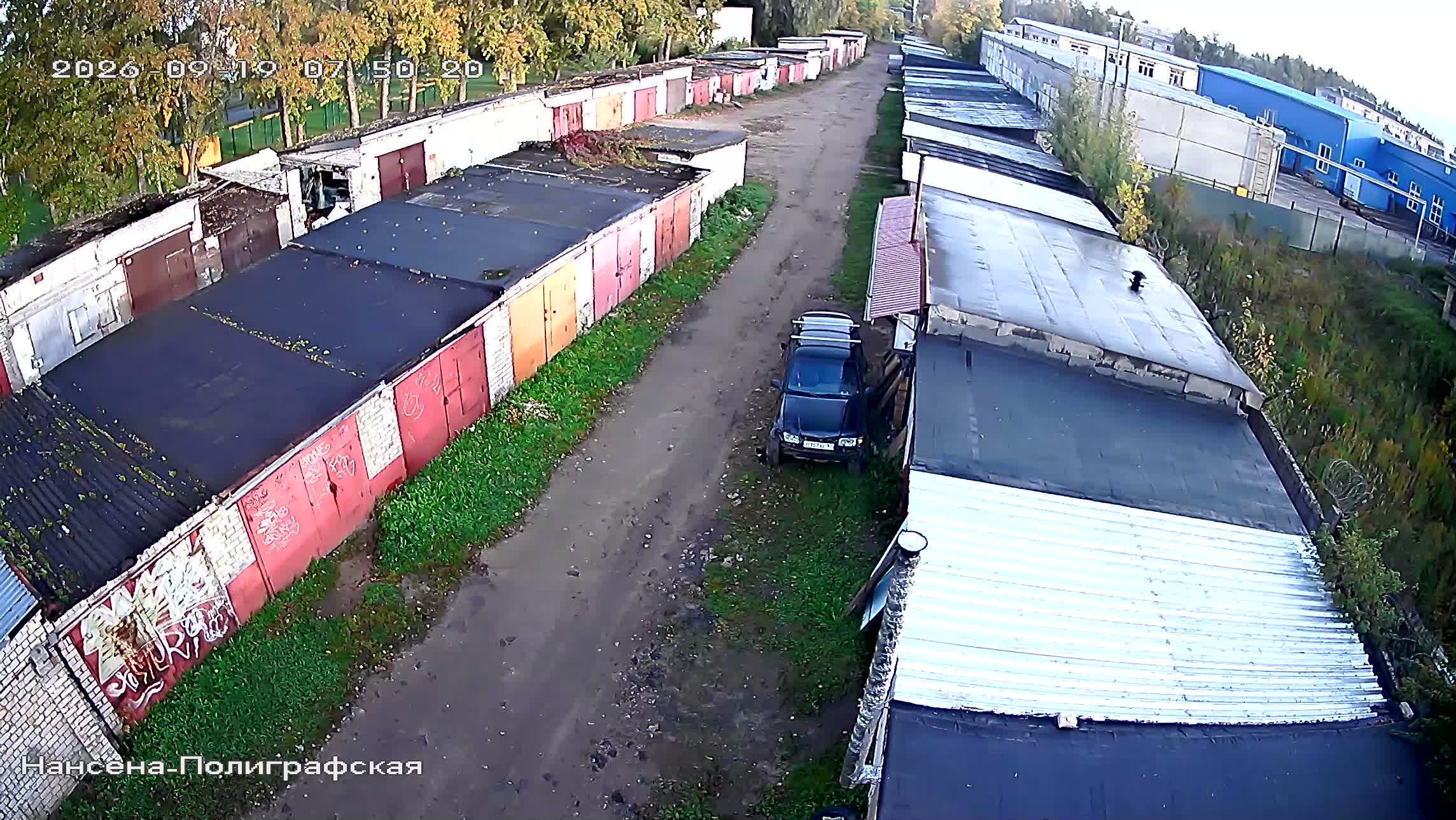Камера 4 — 19.09.2026 04:50:23