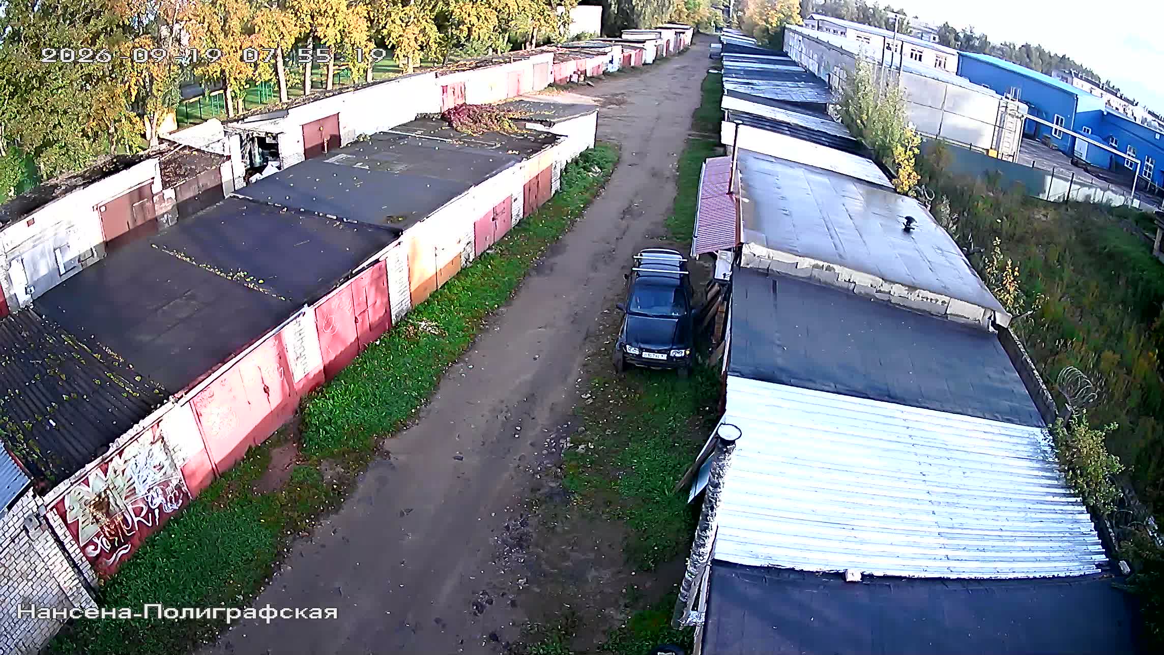Камера 4 — 19.09.2026 04:55:18