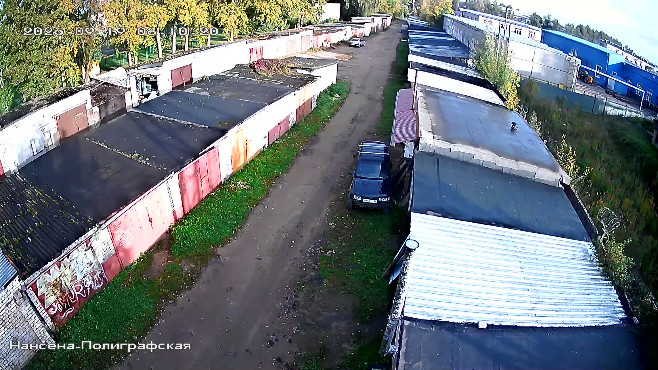 Камера 4 — 19.09.2026 05:10:19
