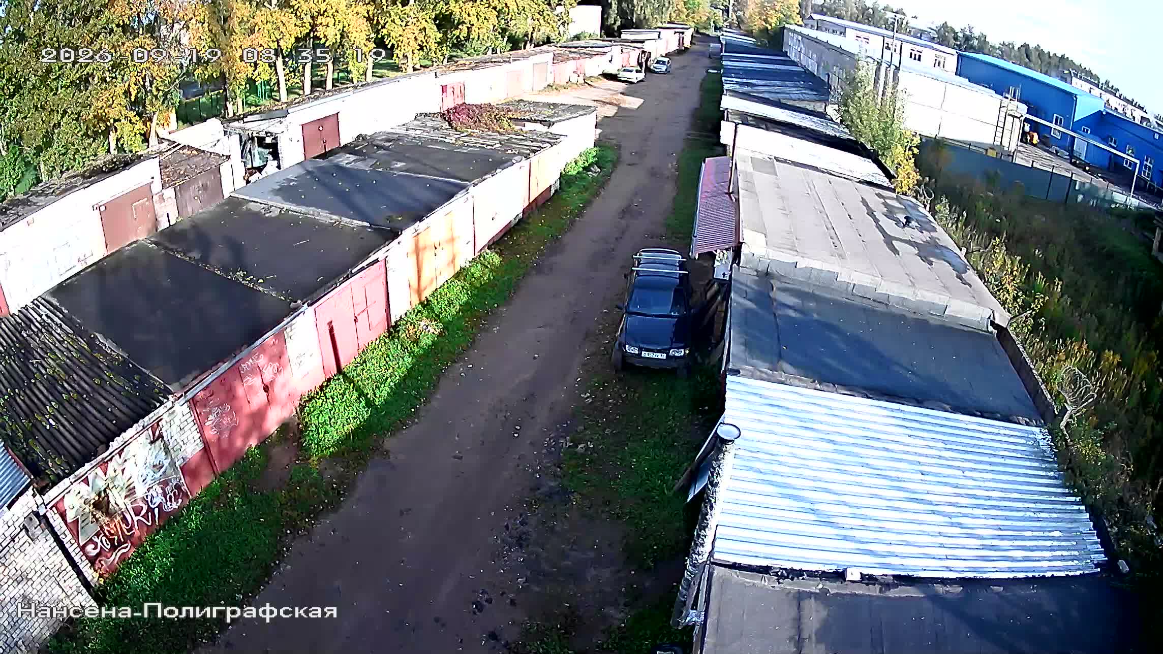 Камера 4 — 19.09.2026 05:35:18