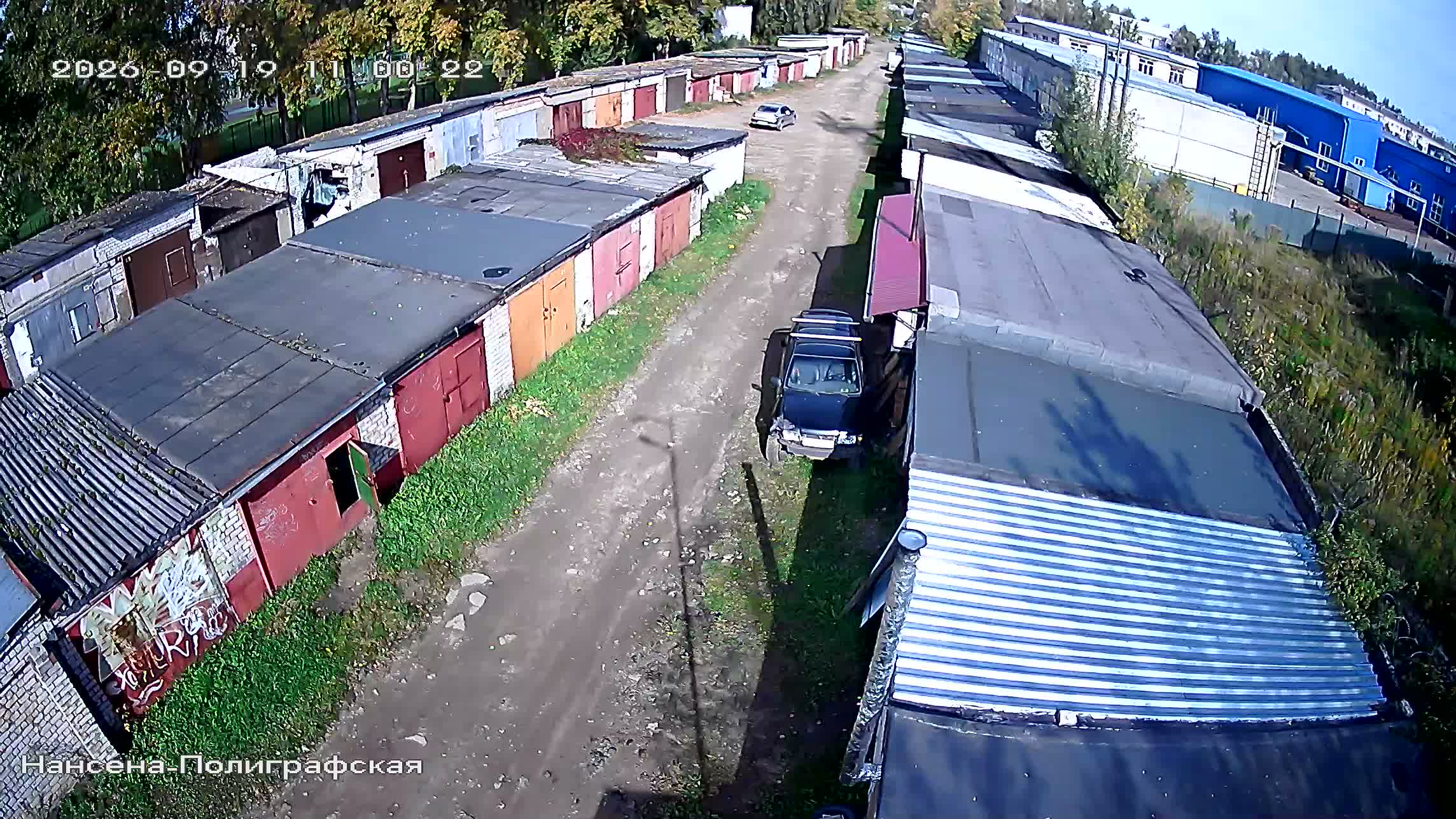 Камера 4 — 19.09.2026 08:00:21