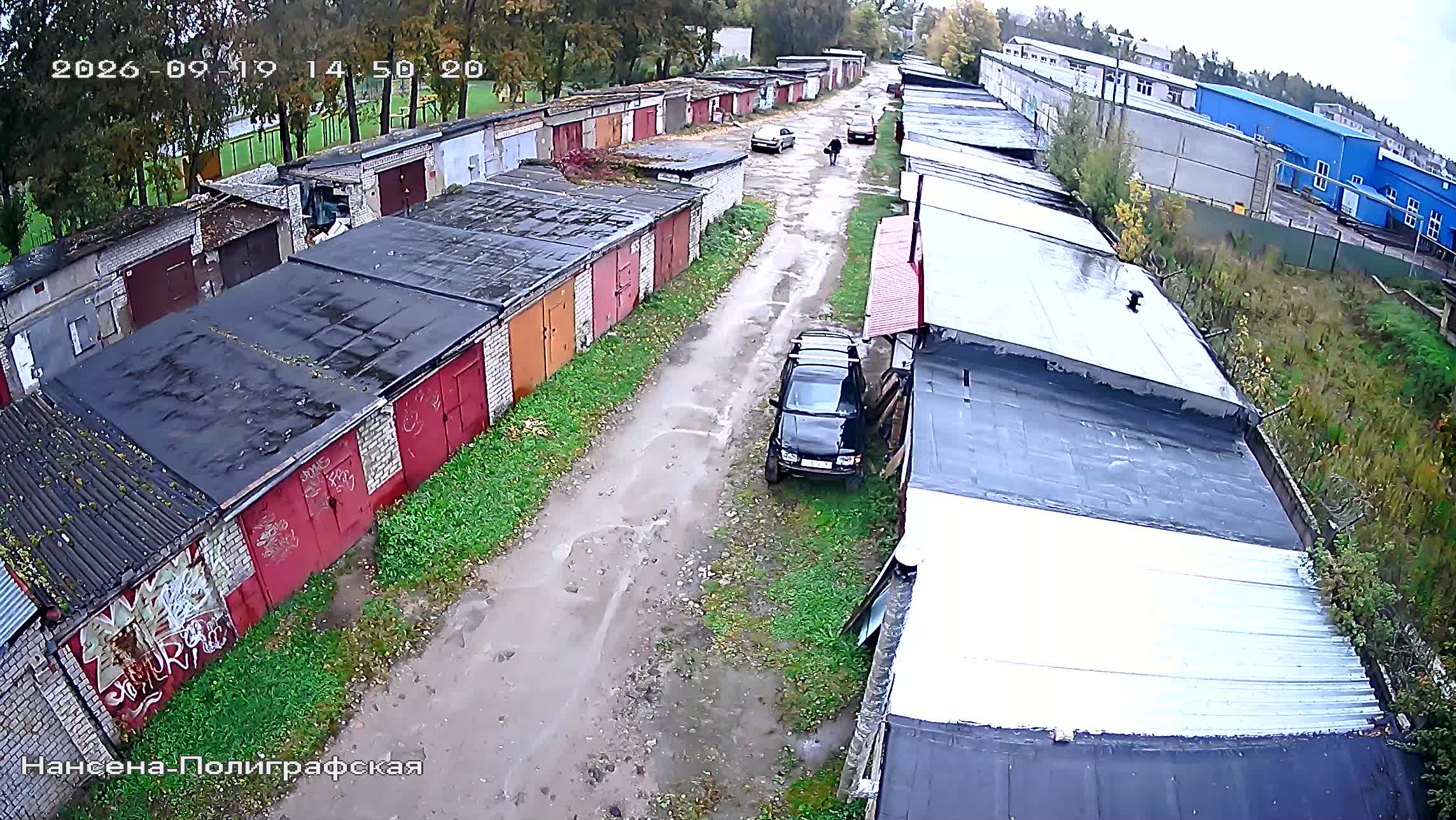 Камера 4 — 19.09.2026 11:50:21