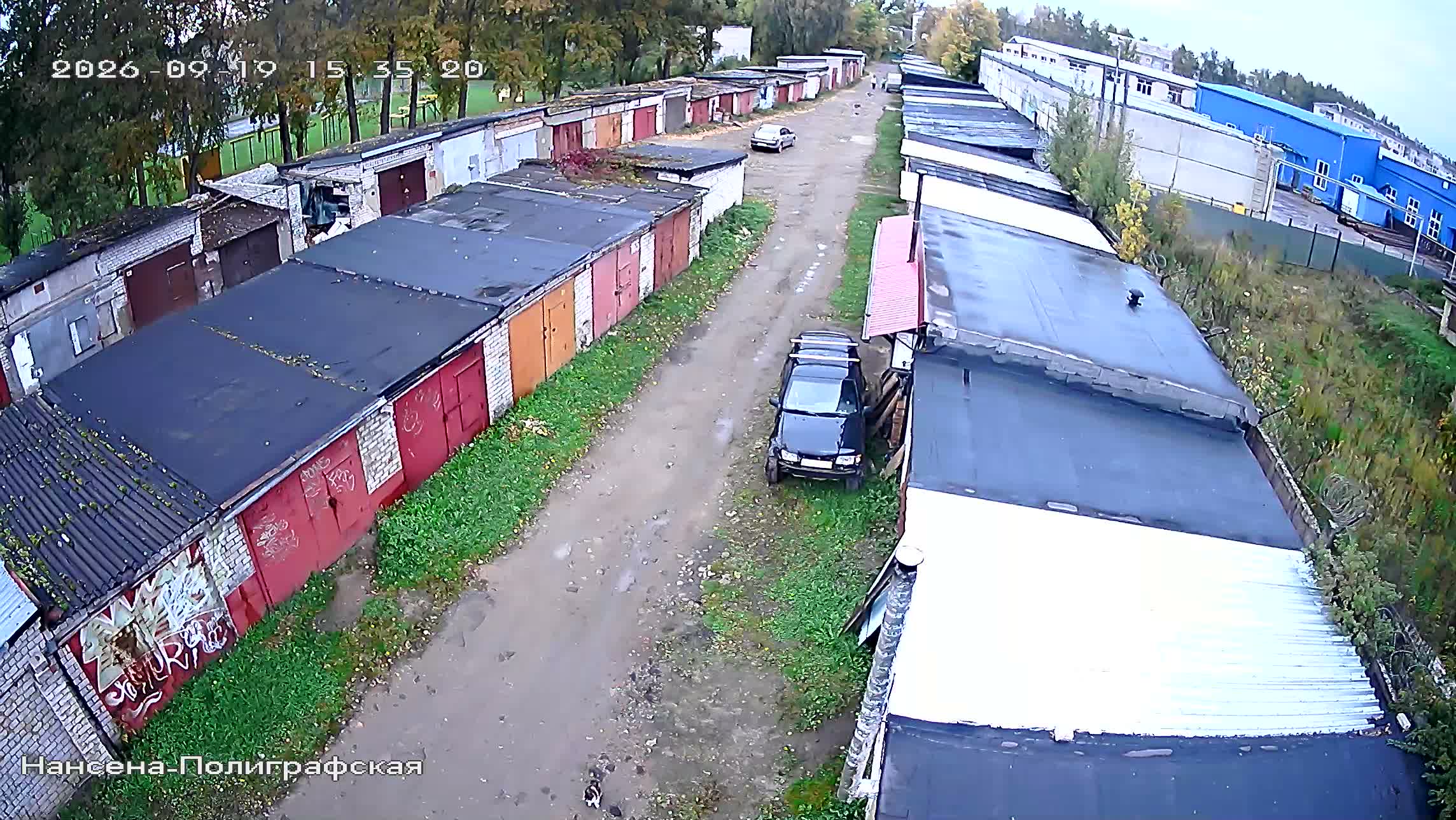 Камера 4 — 19.09.2026 12:35:18