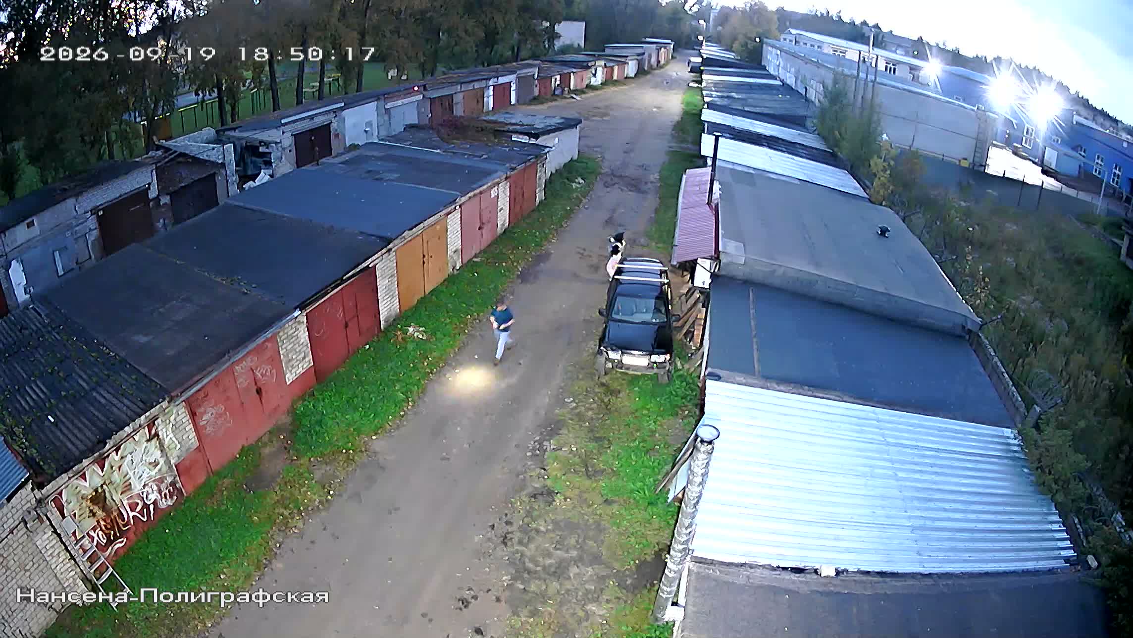 Камера 4 — 19.09.2026 15:50:20