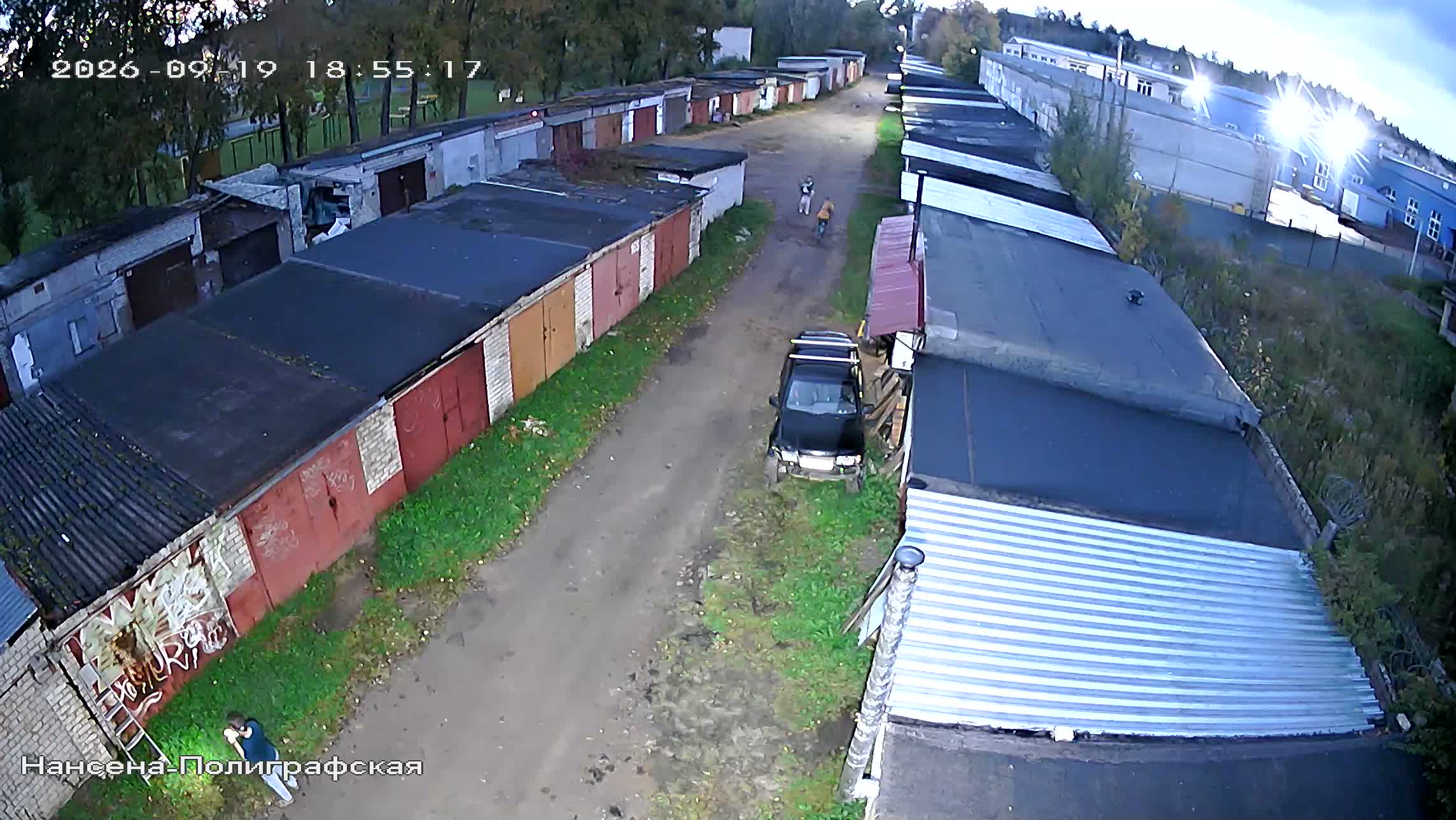 Камера 4 — 19.09.2026 15:55:20