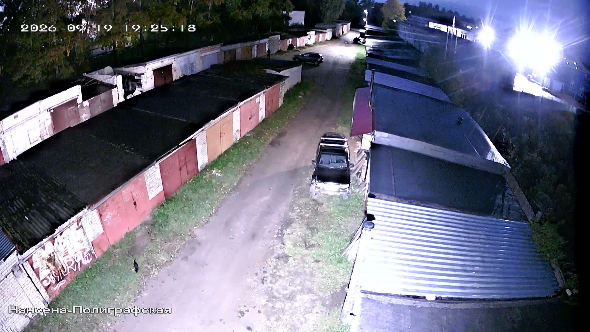 Камера 4 — 19.09.2026 16:25:21
