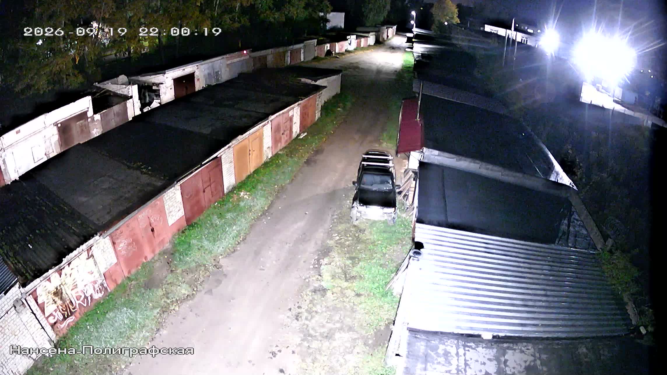 Камера 4 — 19.09.2026 19:00:23