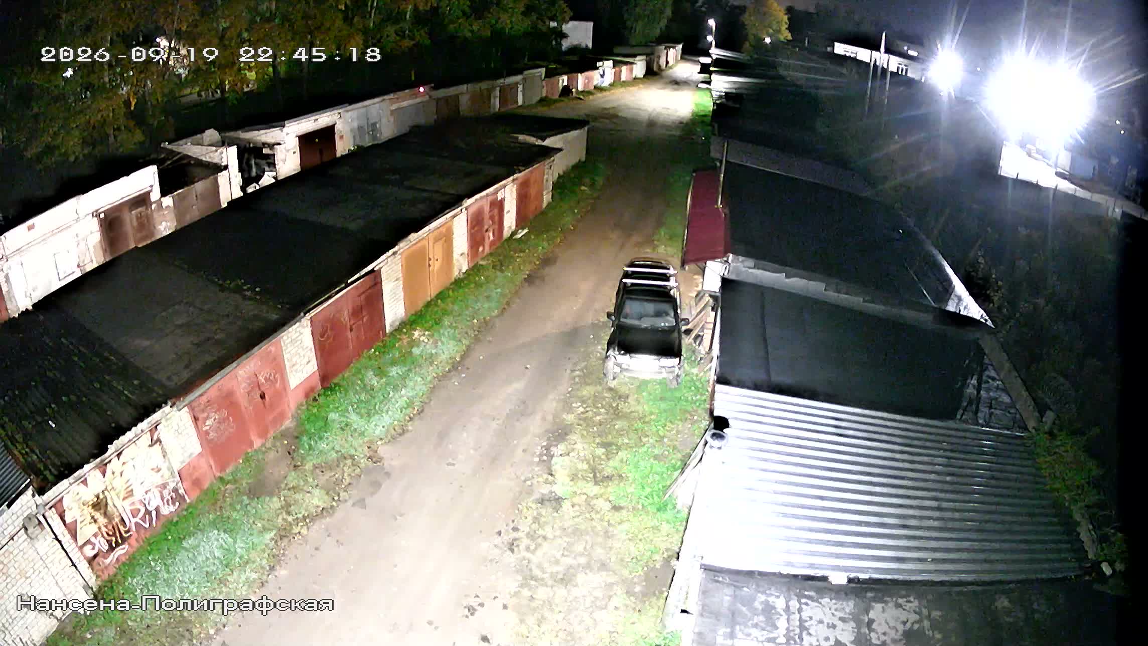 Камера 4 — 19.09.2026 19:45:21