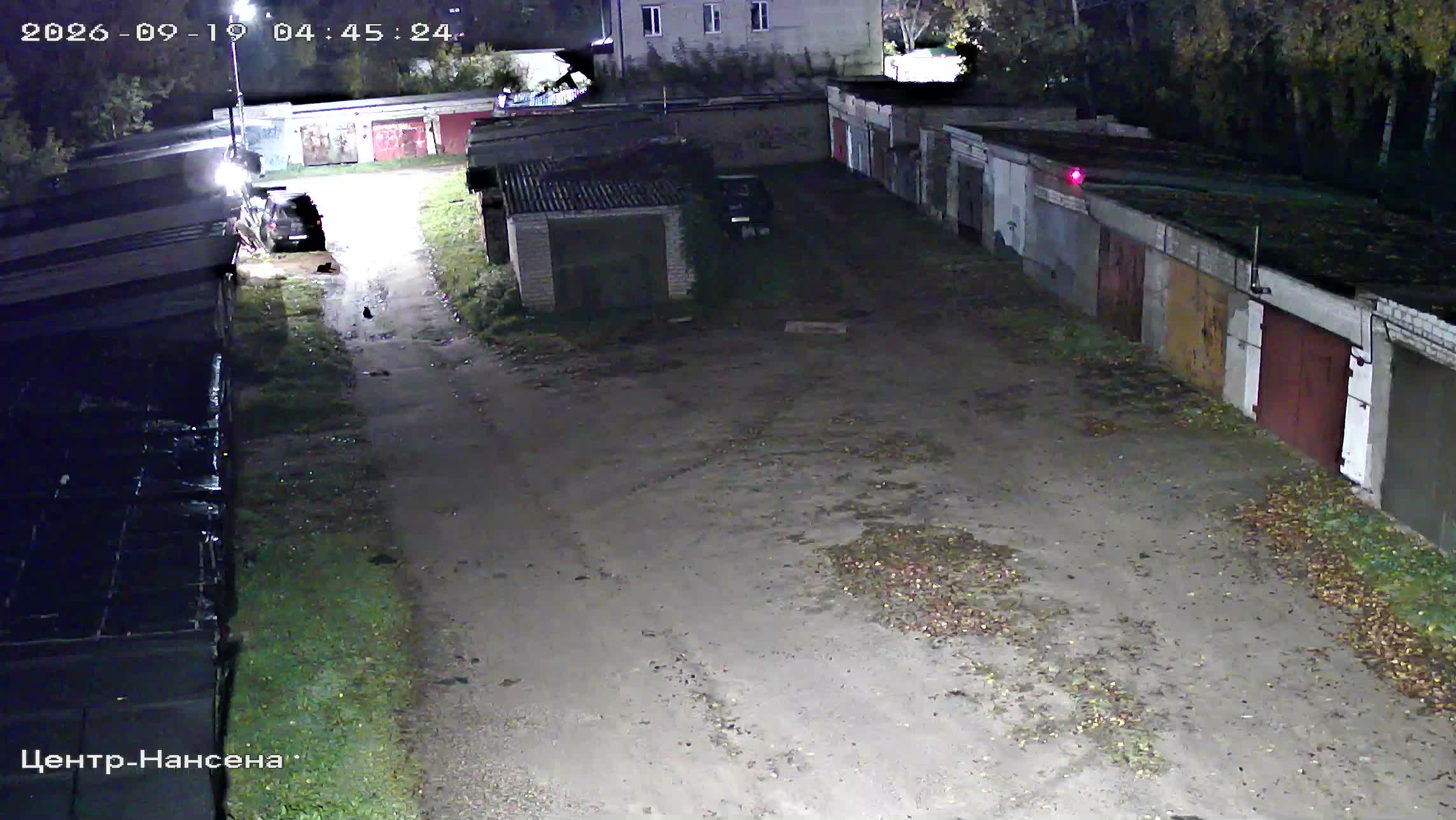 Камера 5 — 19.09.2026 01:45:26