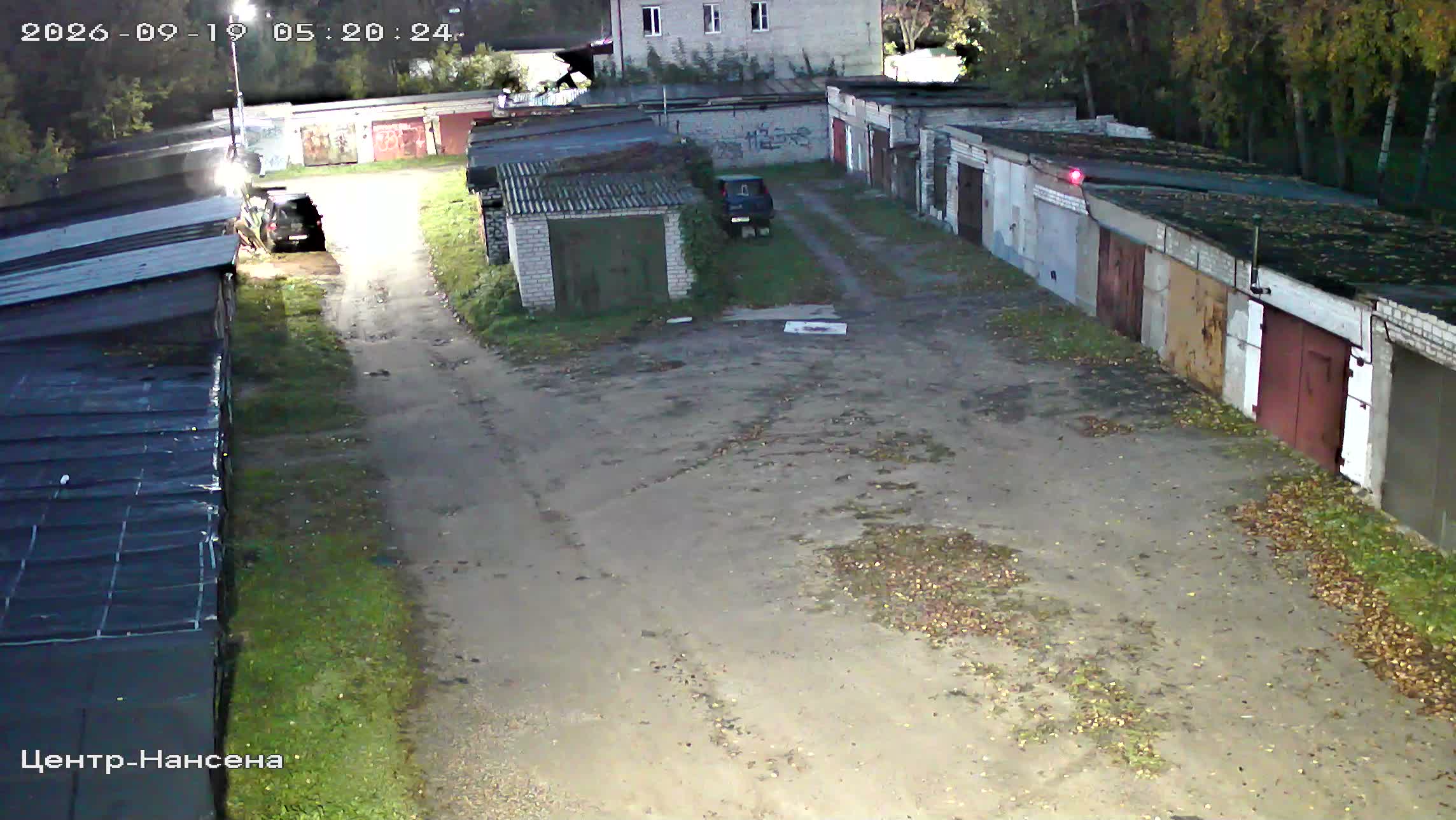 Камера 5 — 19.09.2026 02:20:26
