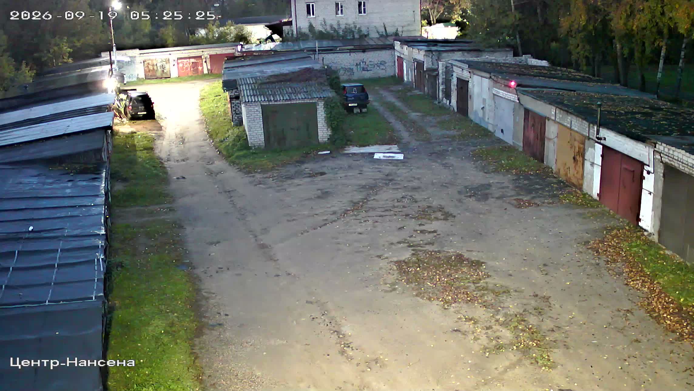 Камера 5 — 19.09.2026 02:25:26