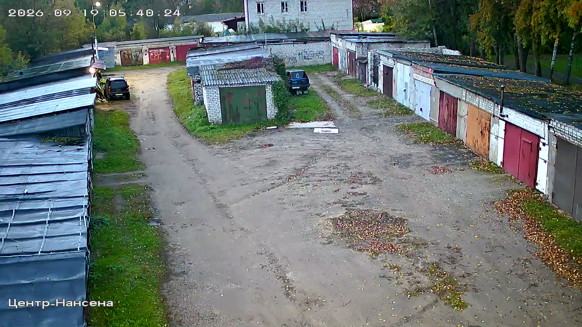 Камера 5 — 19.09.2026 02:40:26