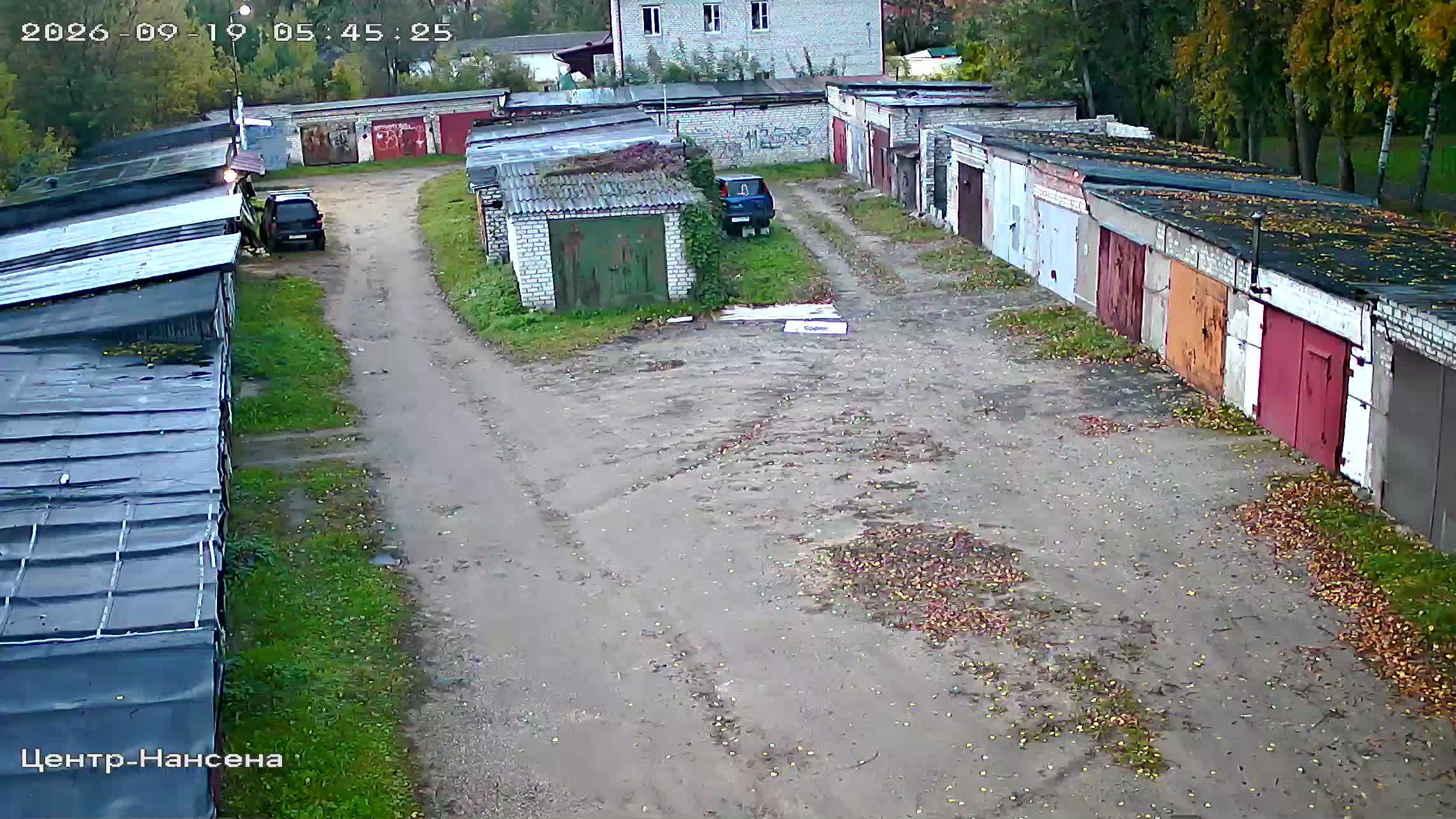 Камера 5 — 19.09.2026 02:45:26