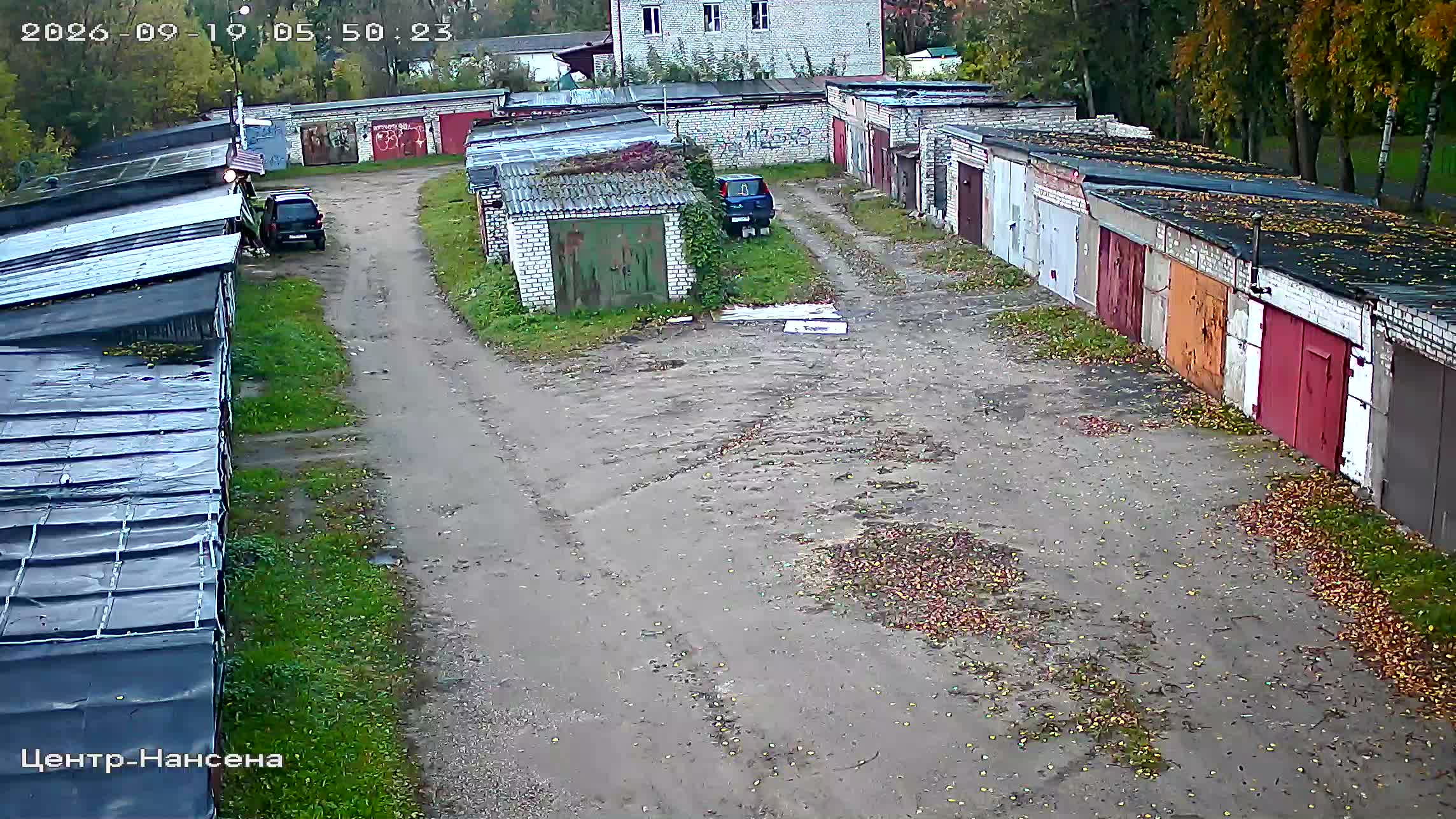 Камера 5 — 19.09.2026 02:50:24