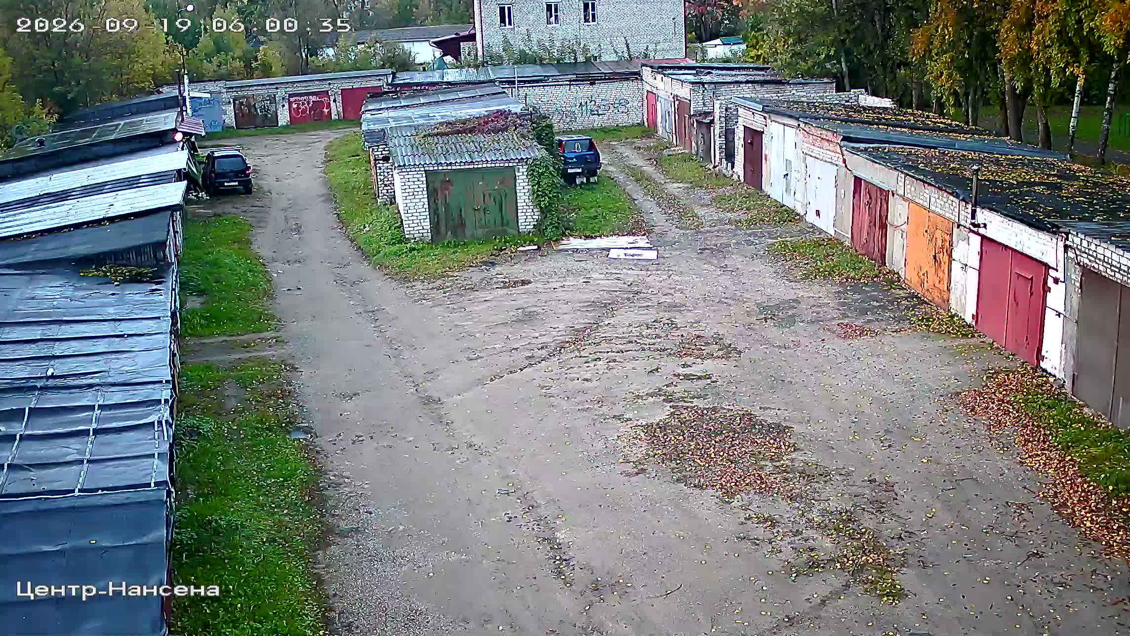 Камера 5 — 19.09.2026 03:00:36